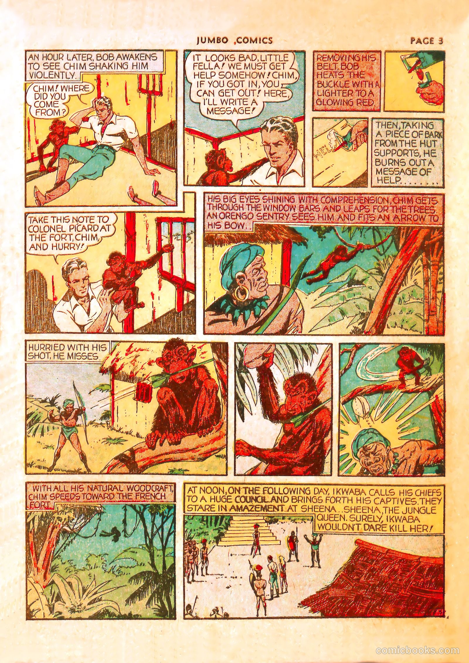 Jumbo Comics #19 — page 5 of 68
