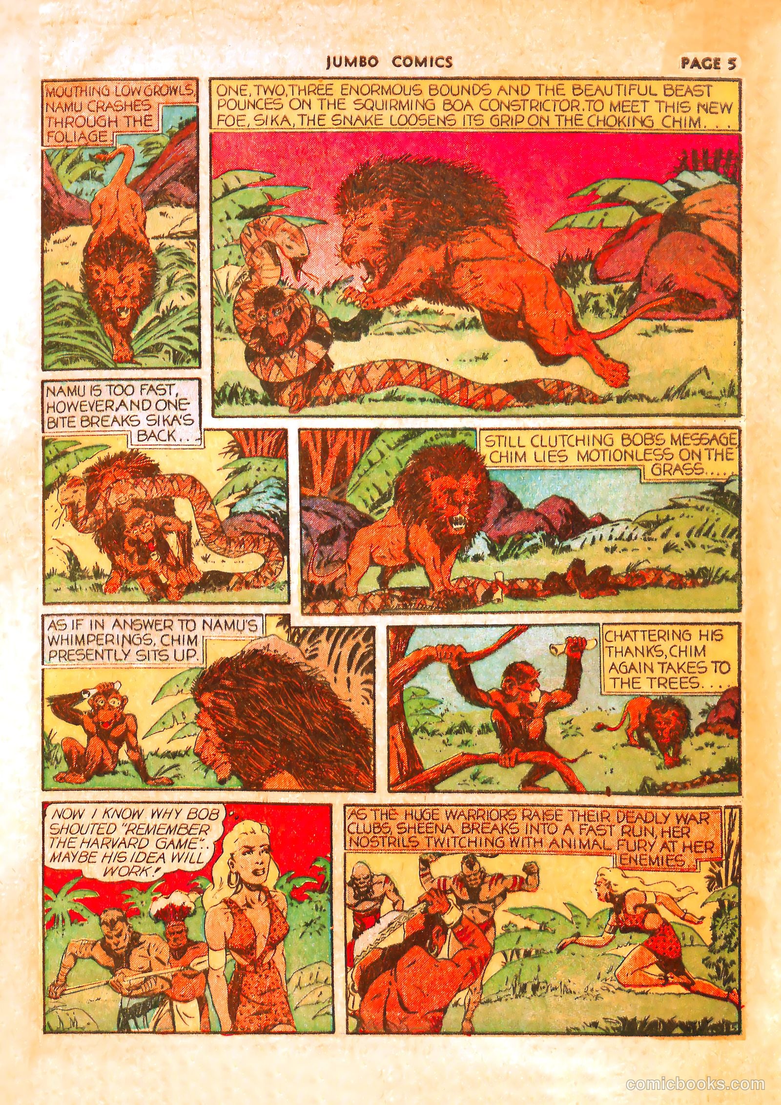 Jumbo Comics #19 — page 7 of 68