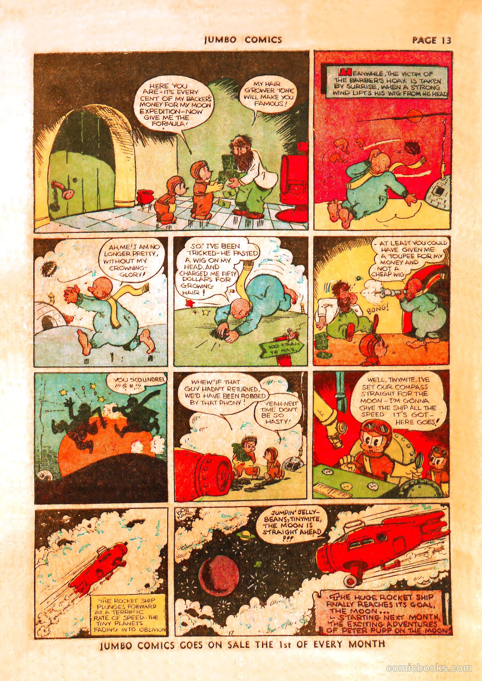 Jumbo Comics #19 — page 15 of 68