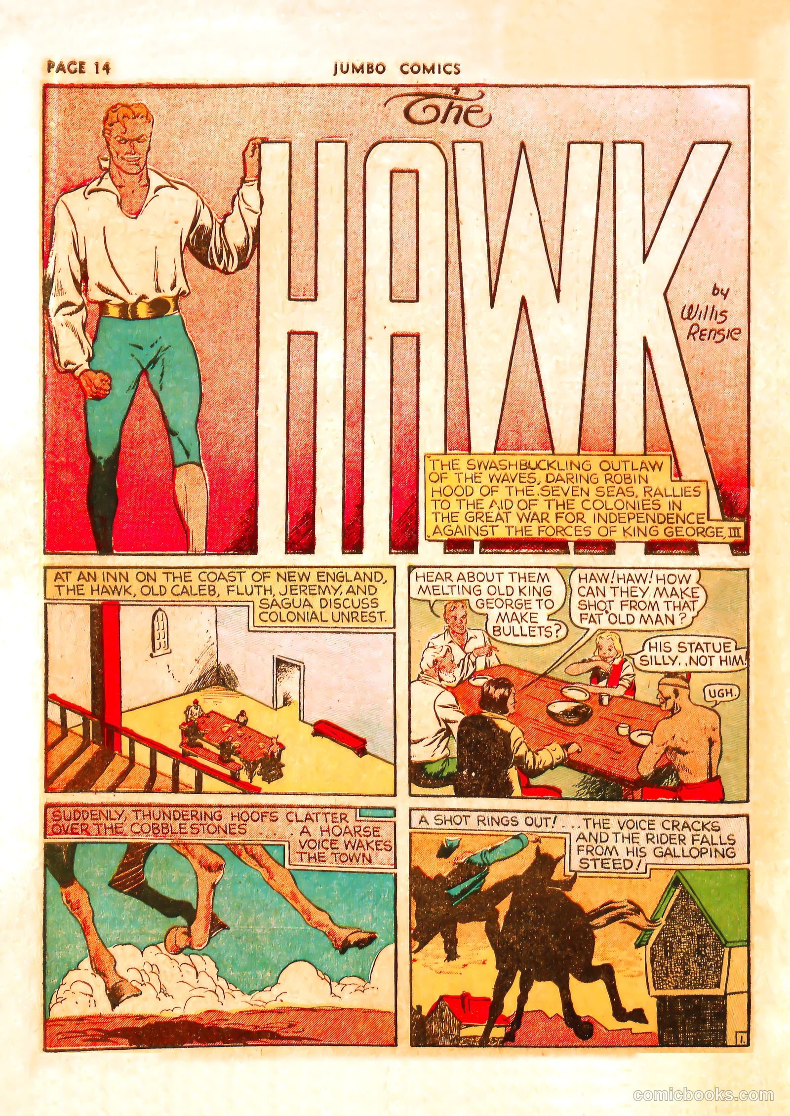 Jumbo Comics #19 — page 16 of 68