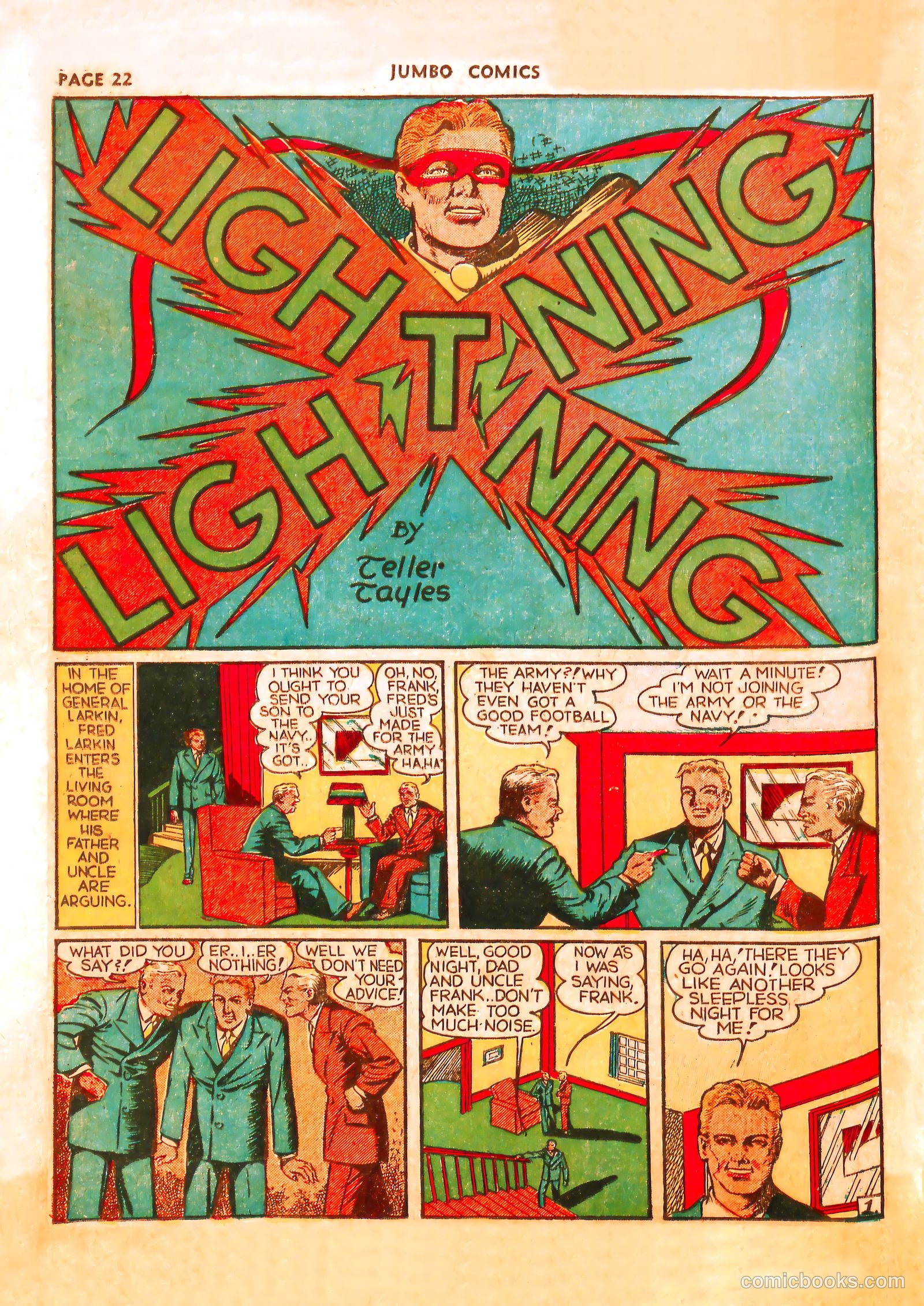 Jumbo Comics #19 — page 24 of 68