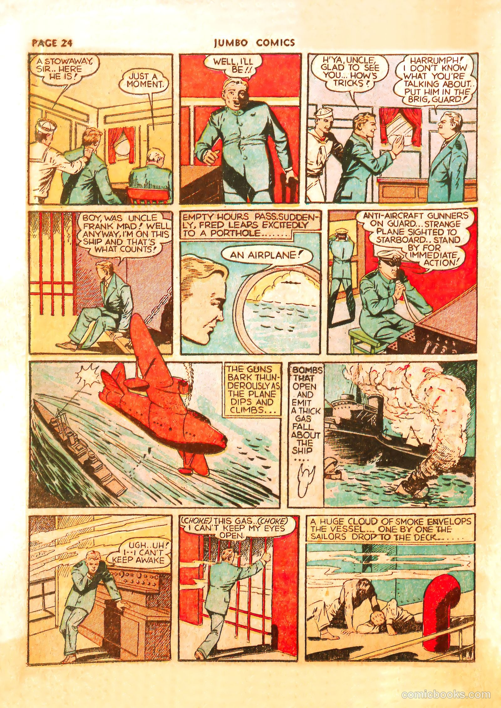 Jumbo Comics #19 — page 26 of 68