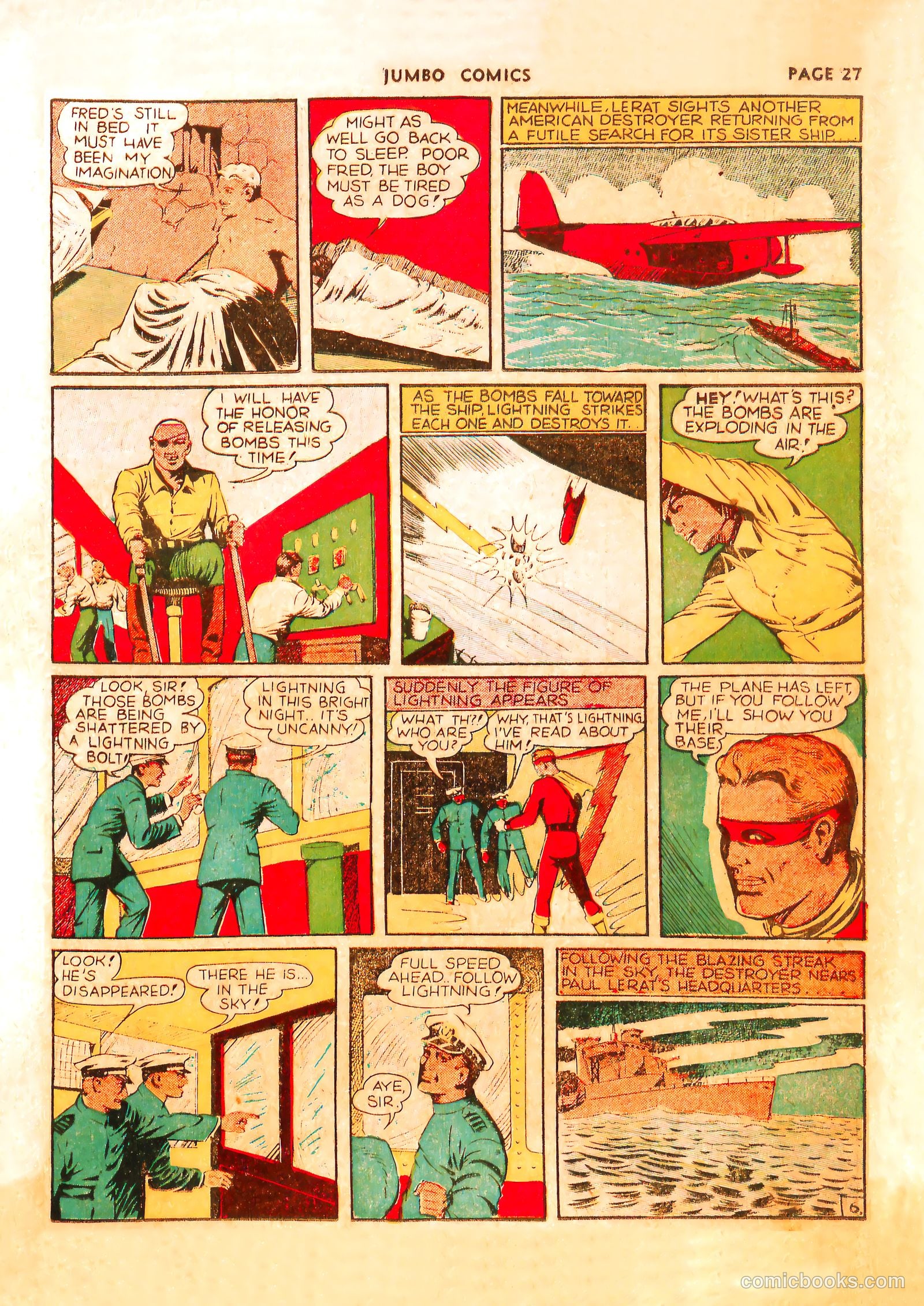 Jumbo Comics #19 — page 29 of 68