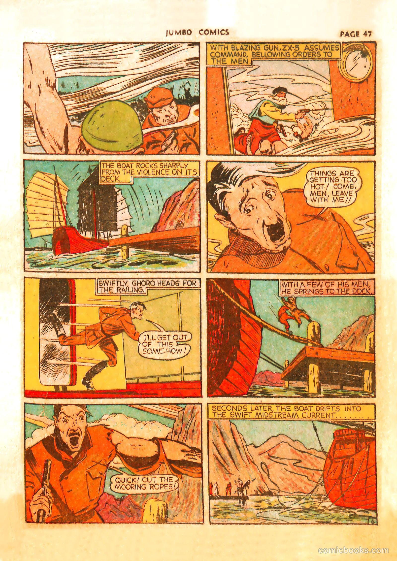 Jumbo Comics #19 — page 49 of 68