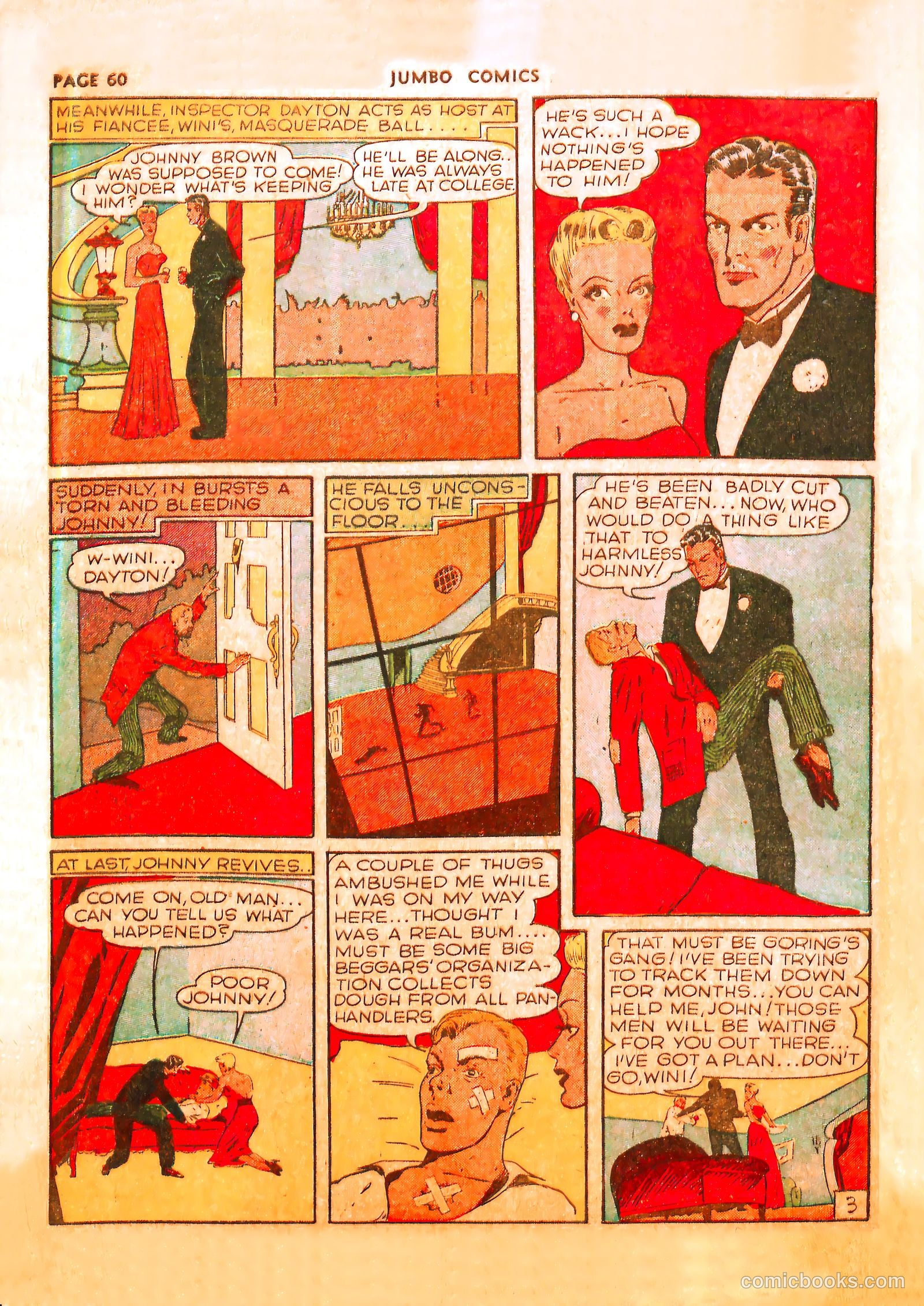 Jumbo Comics #19 — page 62 of 68