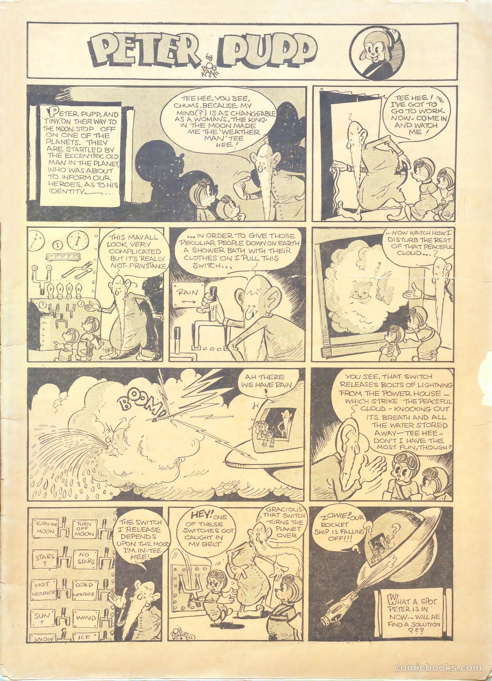 Jumbo Comics #2 — page 3 of 68