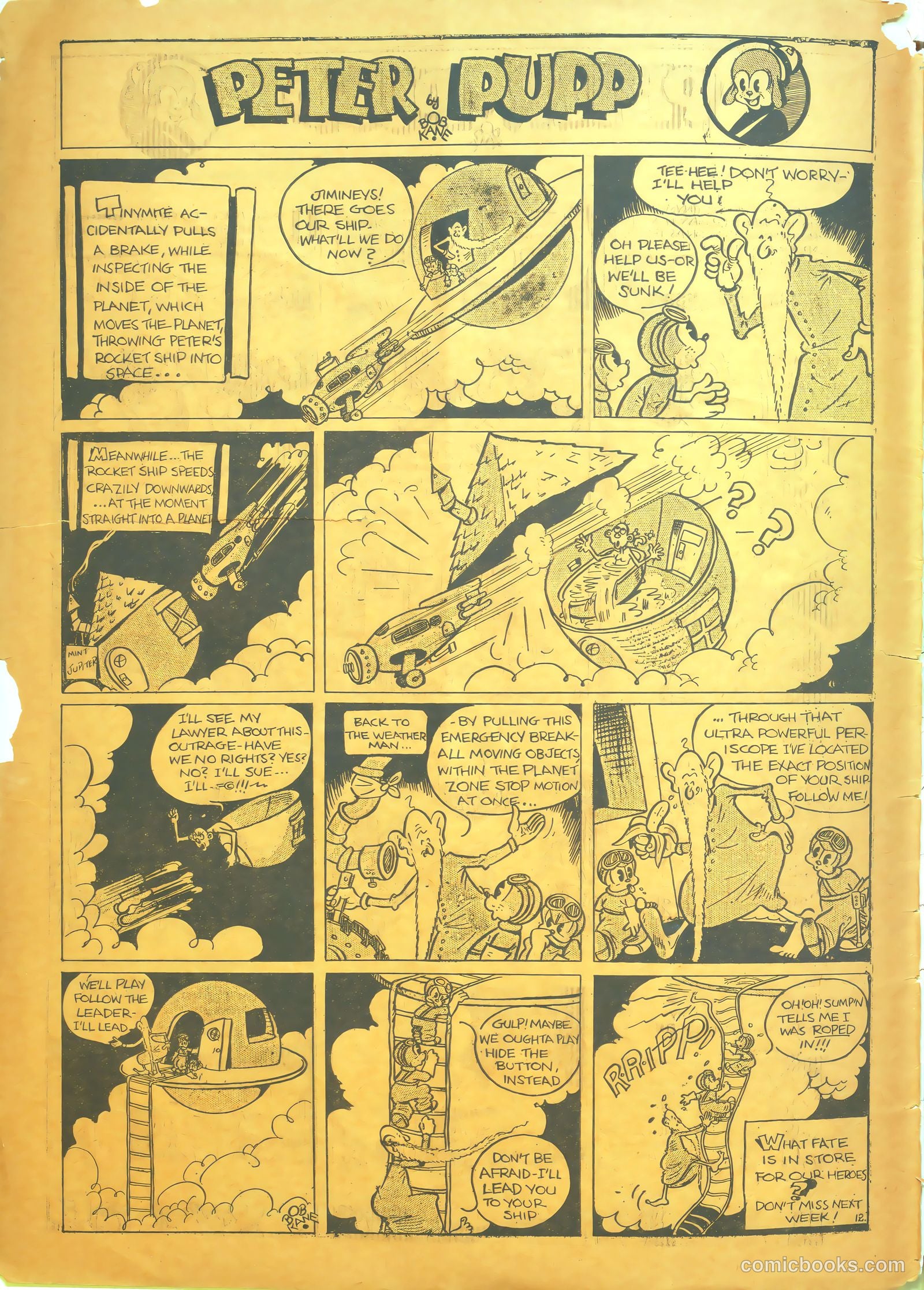 Jumbo Comics #2 — page 4 of 68