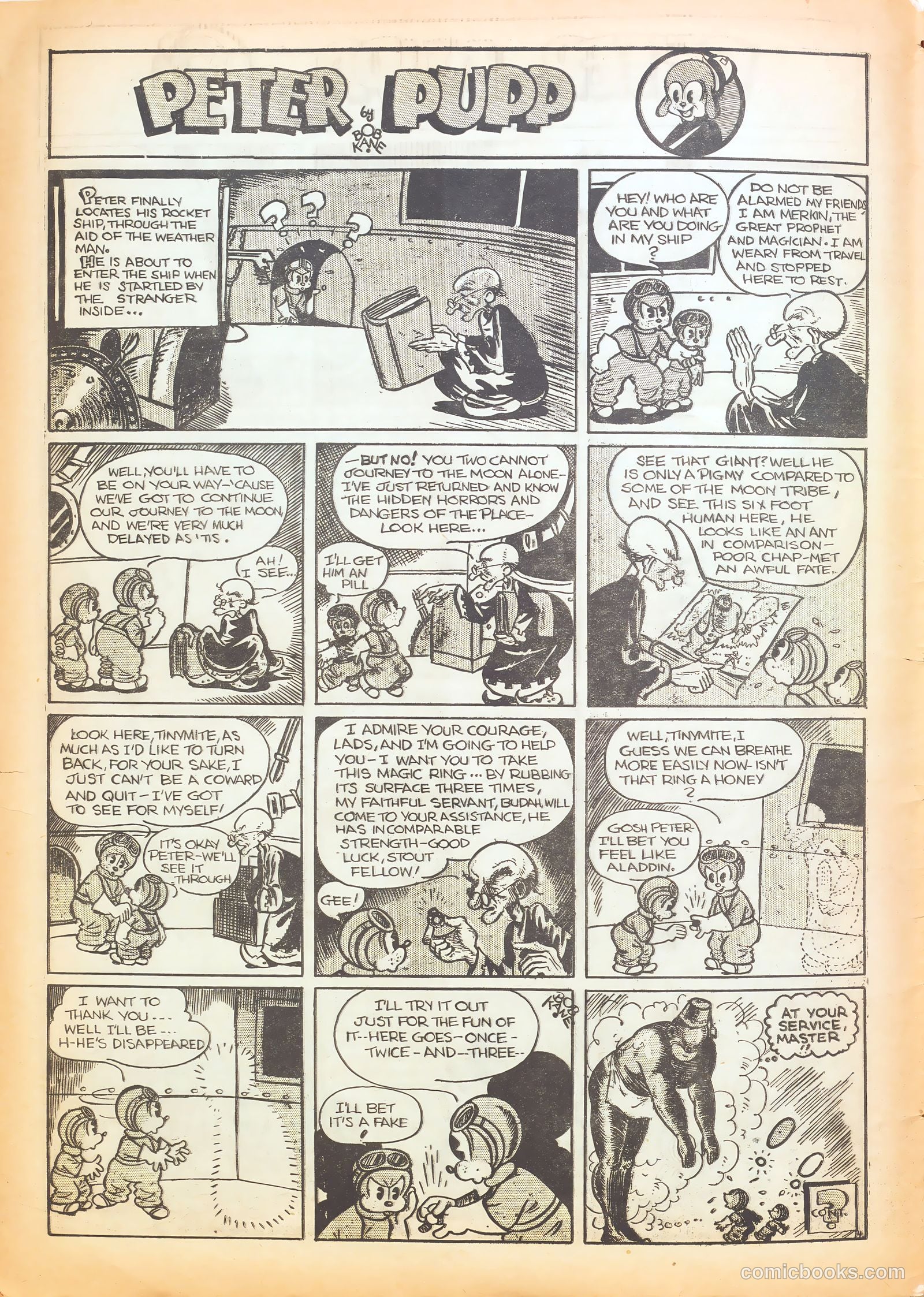 Jumbo Comics #2 — page 6 of 68