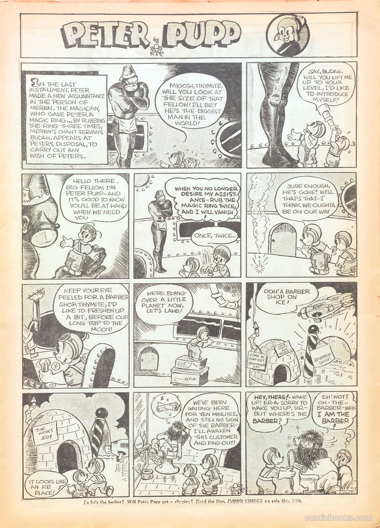 Jumbo Comics #2 — page 7 of 68