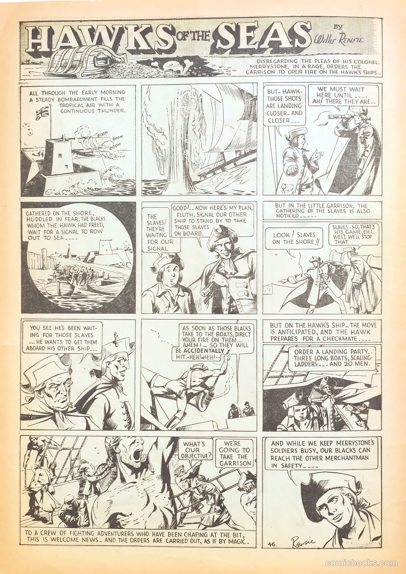 Jumbo Comics #2 — page 8 of 68