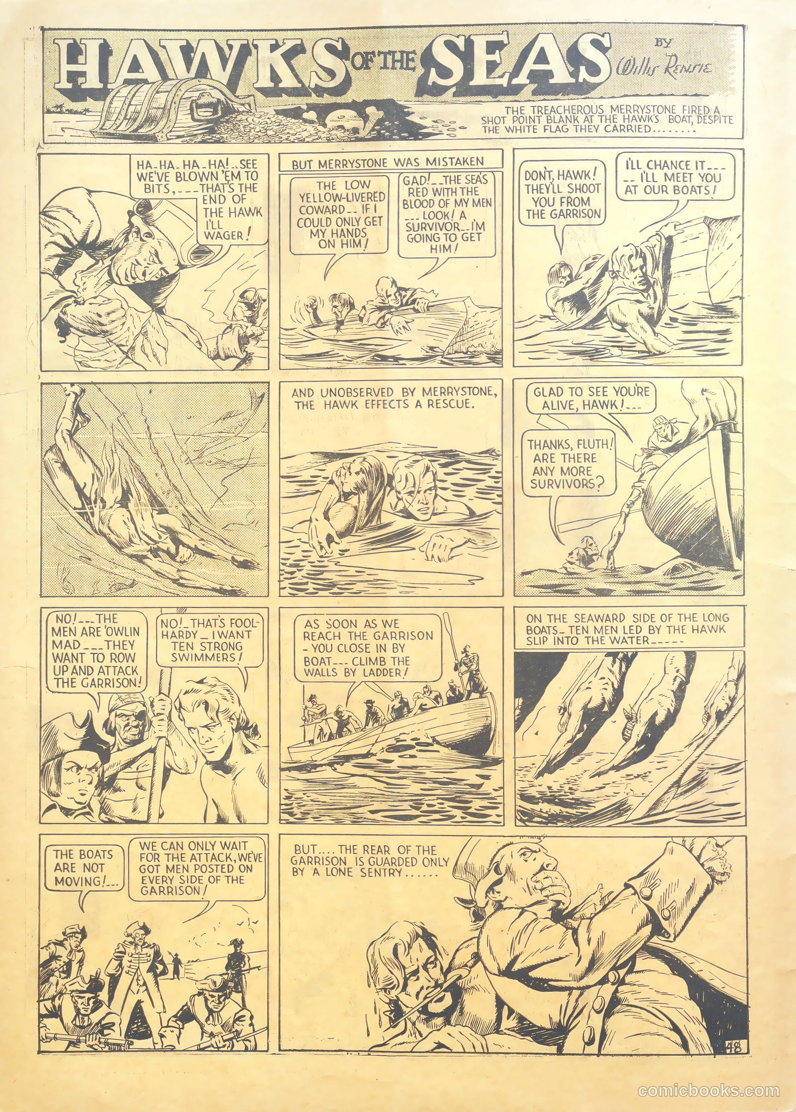 Jumbo Comics #2 — page 10 of 68