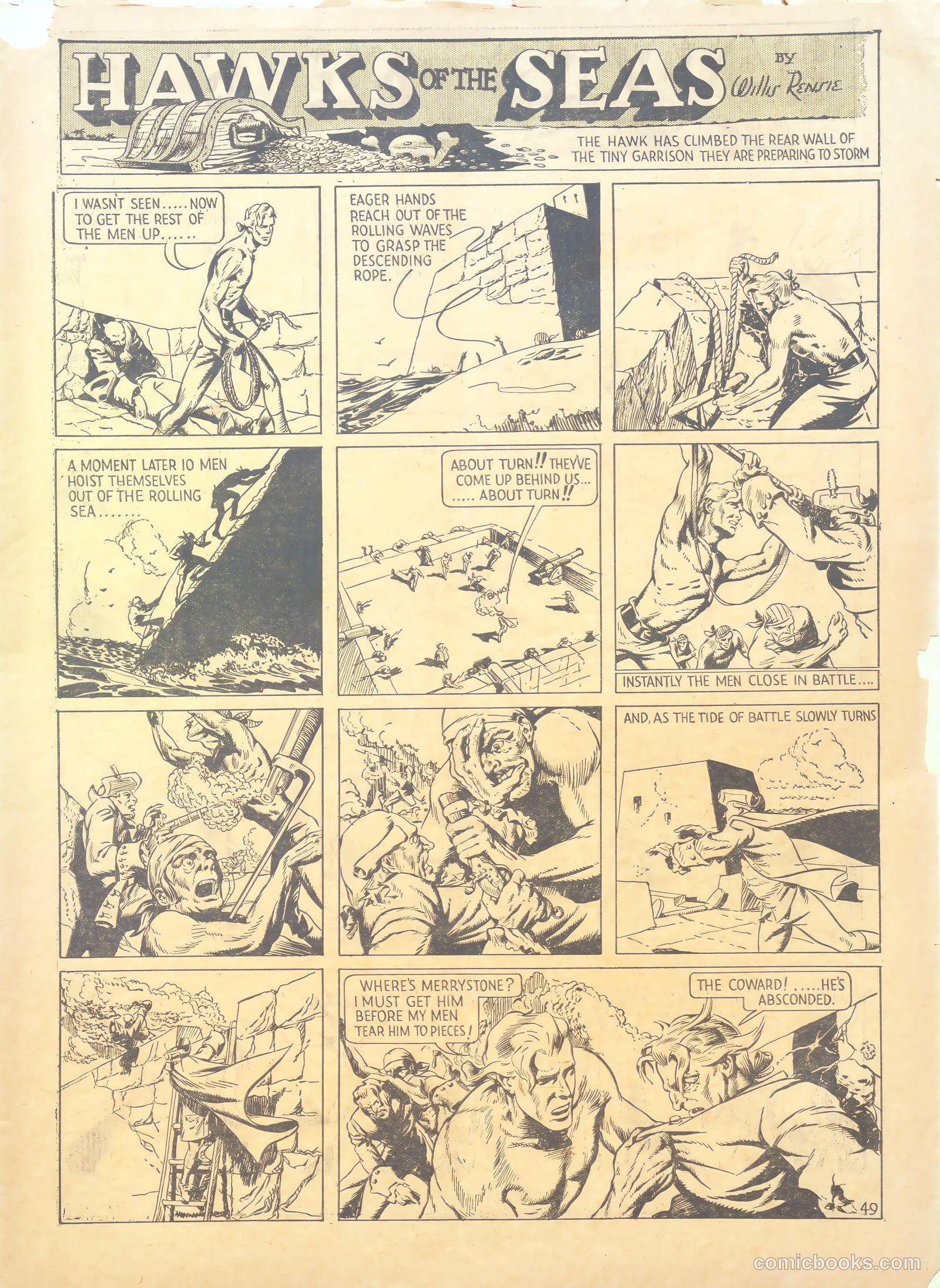 Jumbo Comics #2 — page 11 of 68