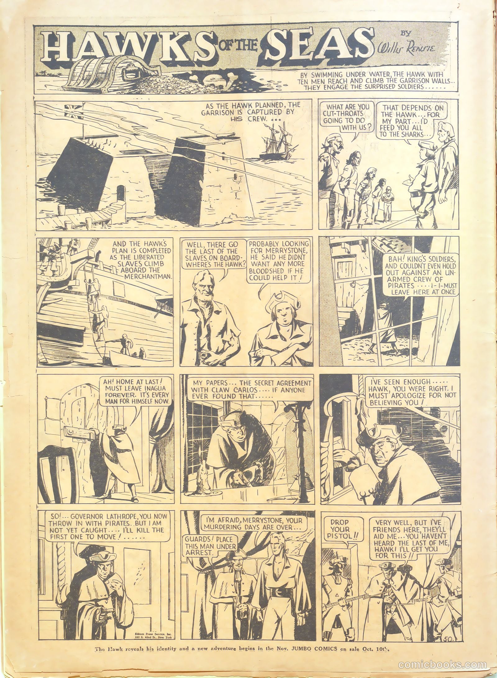 Jumbo Comics #2 — page 12 of 68
