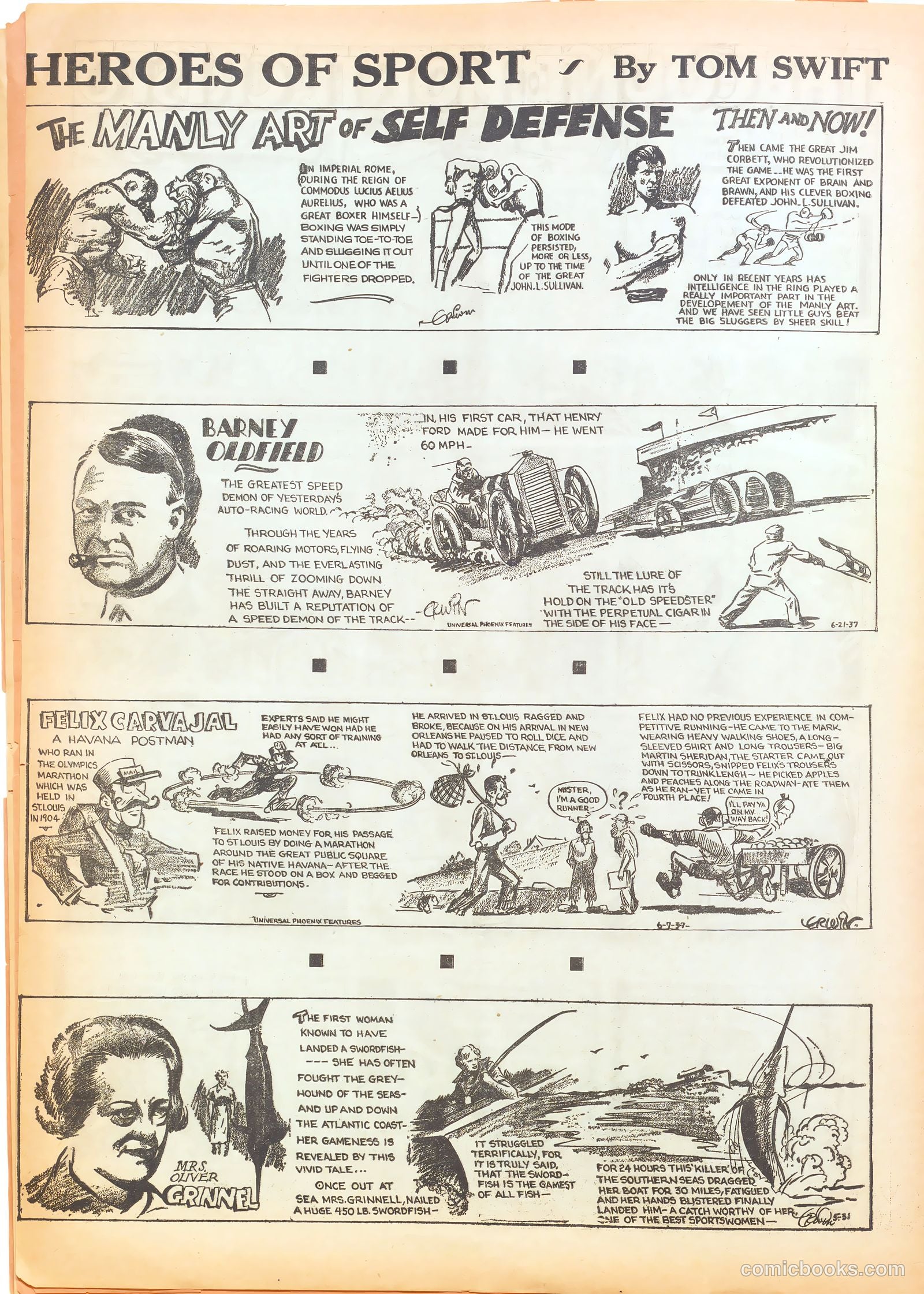 Jumbo Comics #2 — page 14 of 68
