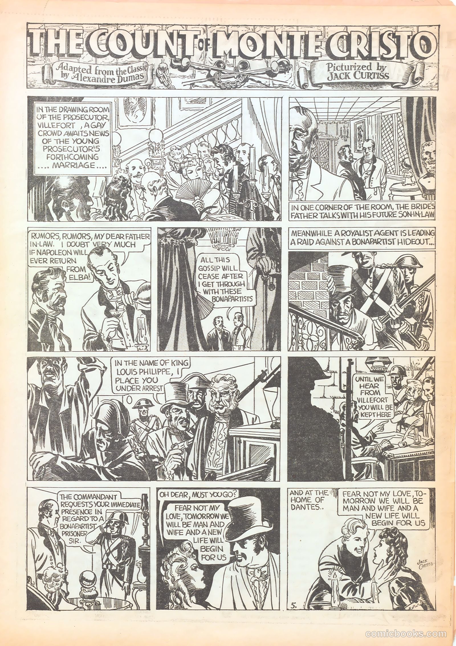 Jumbo Comics #2 — page 15 of 68