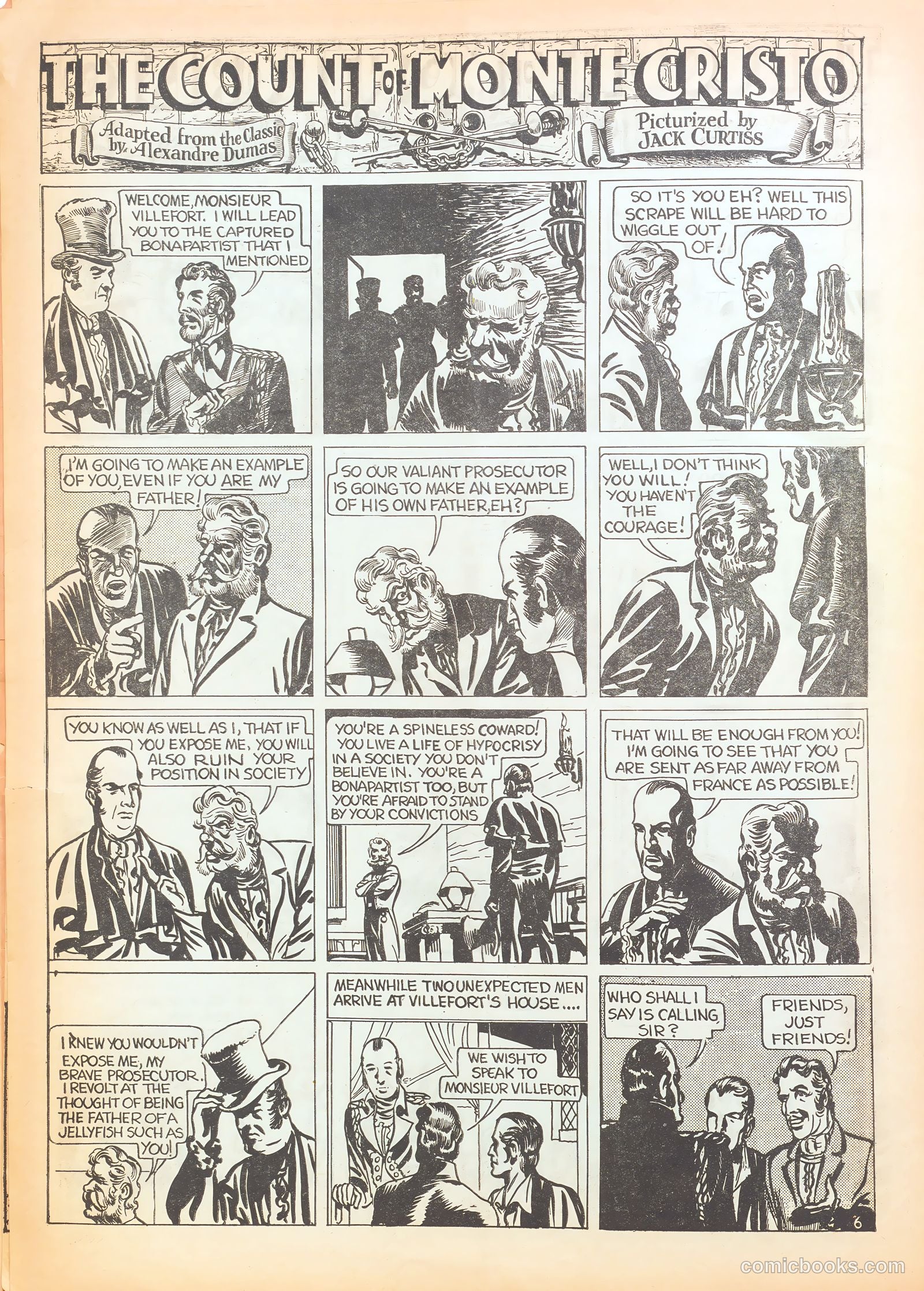 Jumbo Comics #2 — page 16 of 68