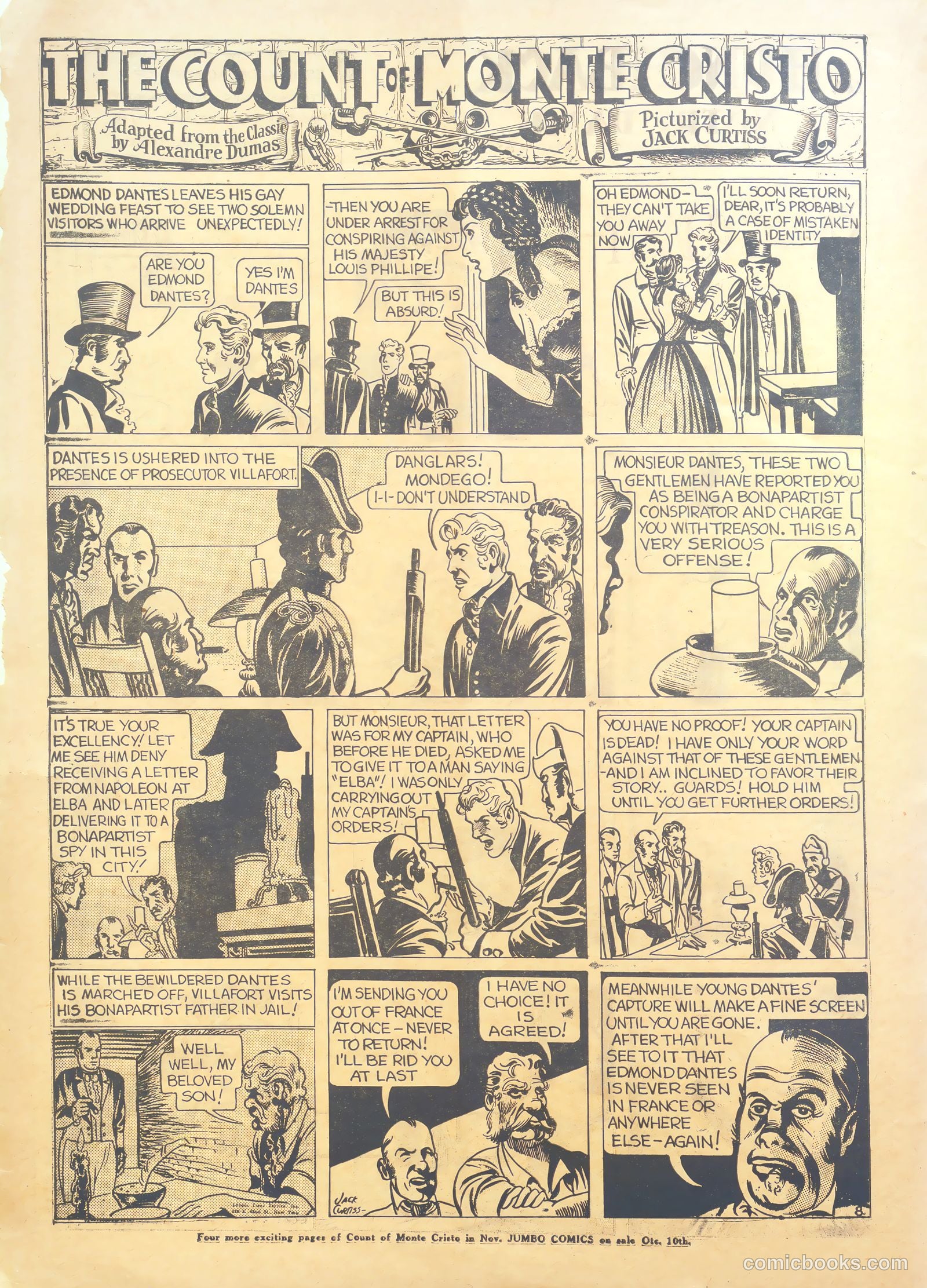 Jumbo Comics #2 — page 18 of 68