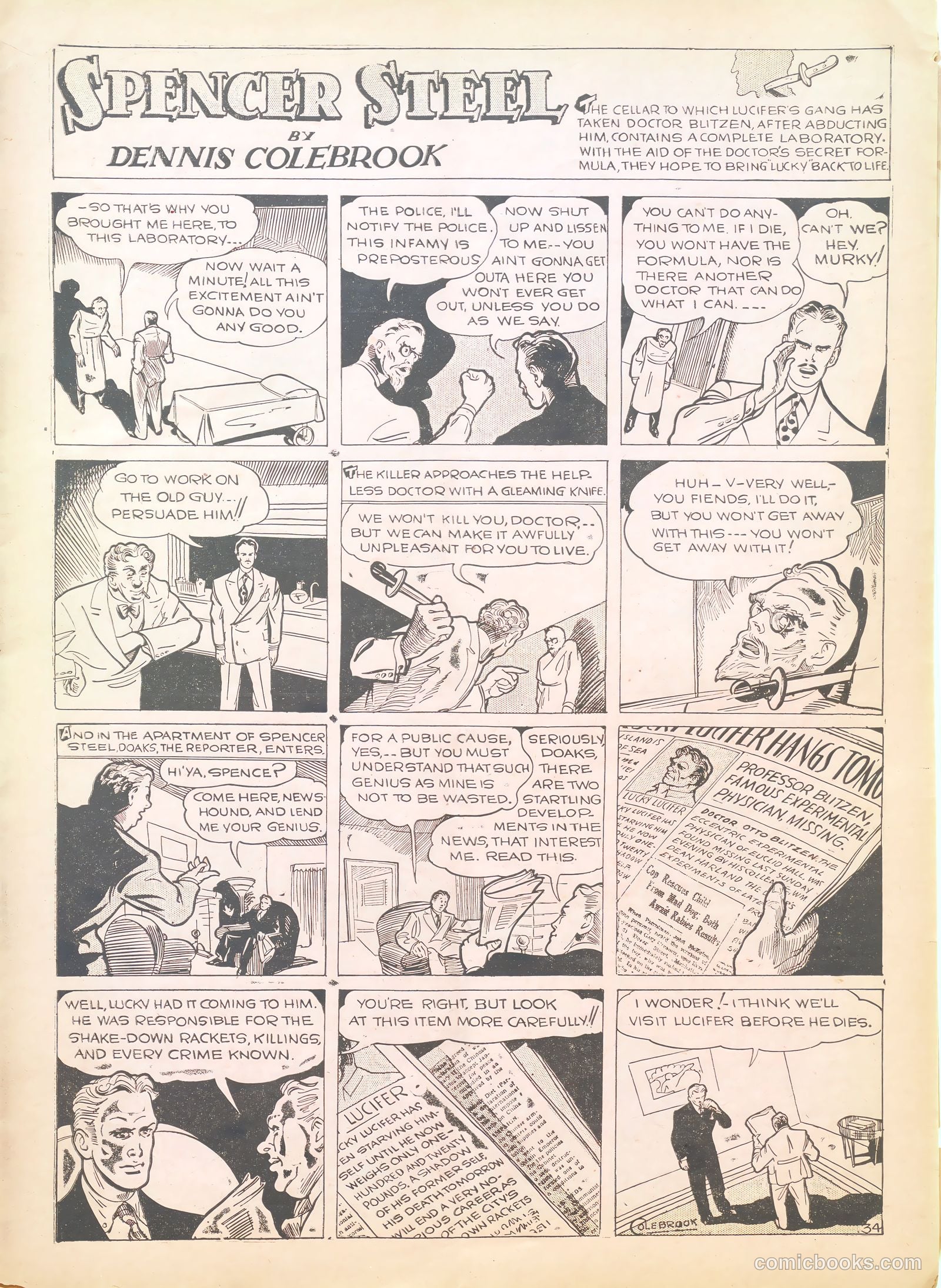Jumbo Comics #2 — page 19 of 68