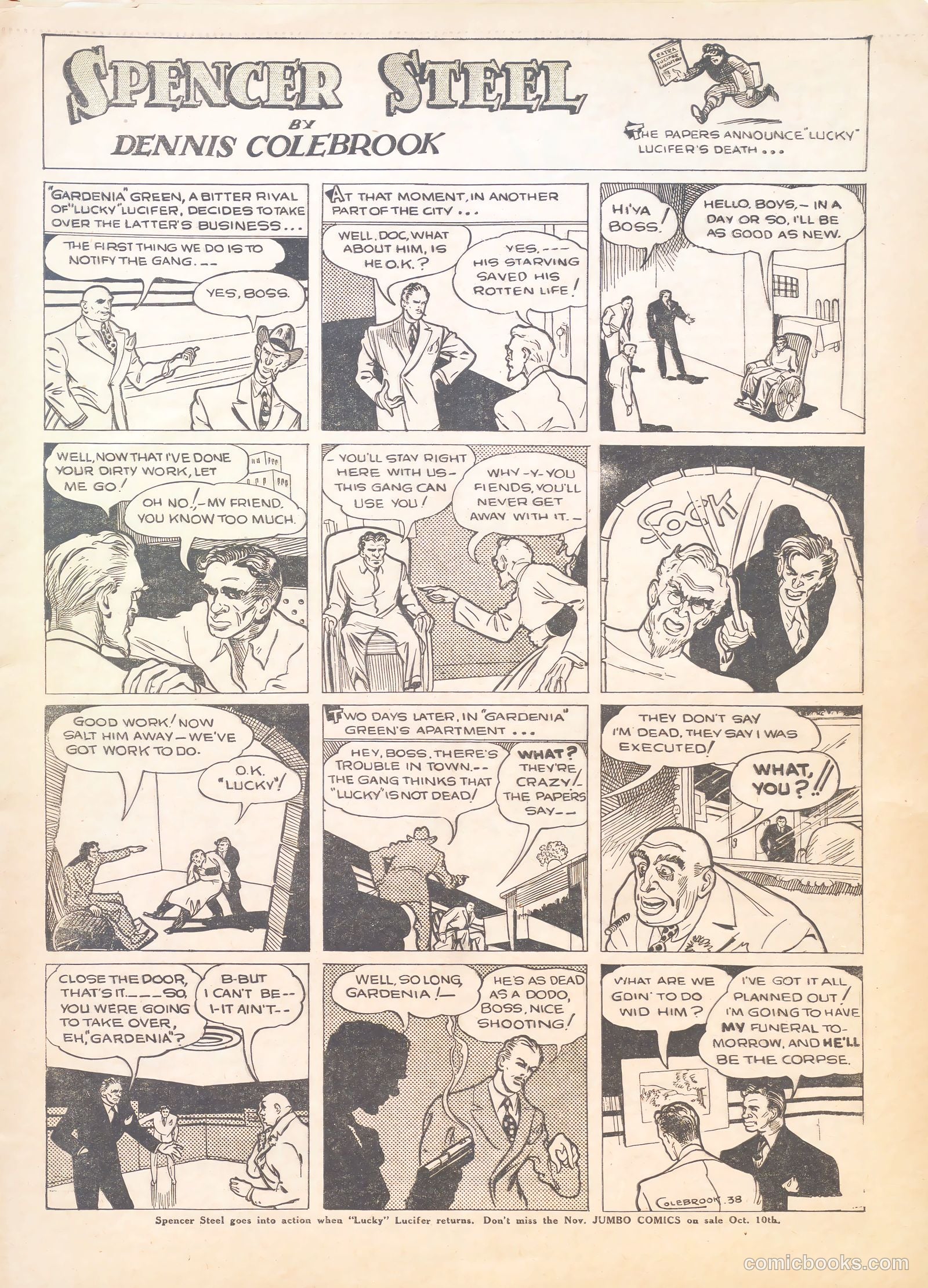 Jumbo Comics #2 — page 23 of 68