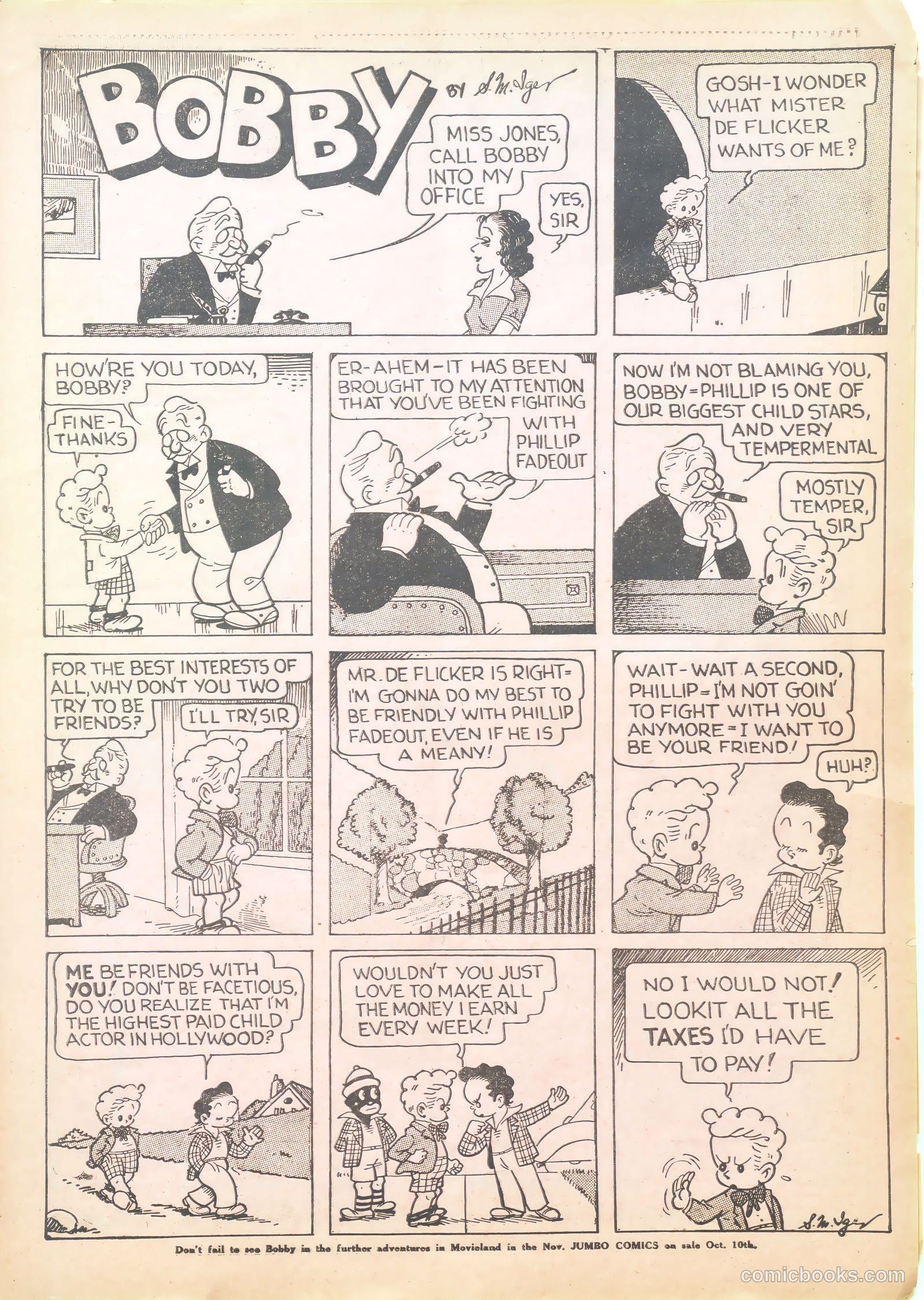 Jumbo Comics #2 — page 25 of 68