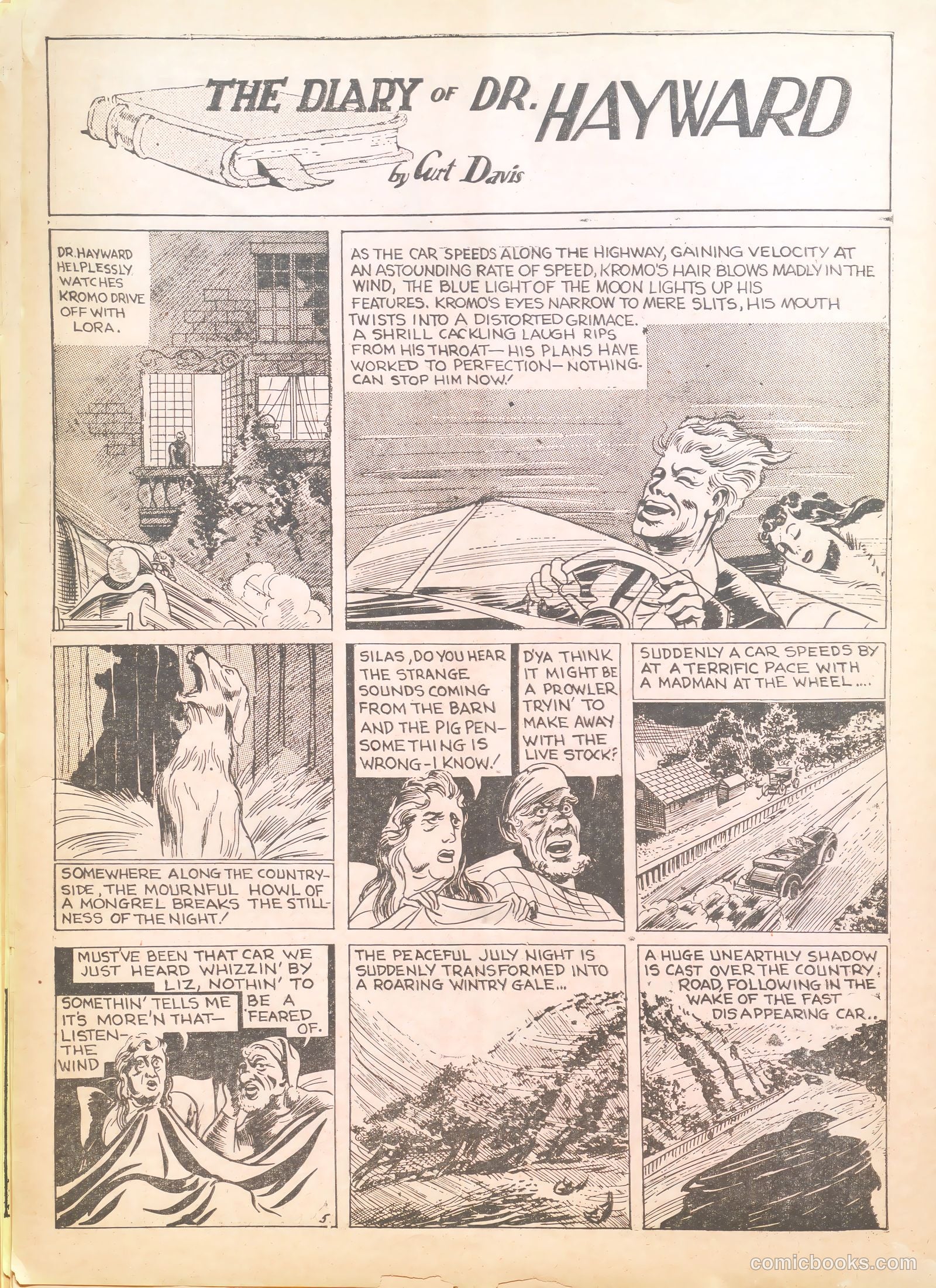 Jumbo Comics #2 — page 28 of 68