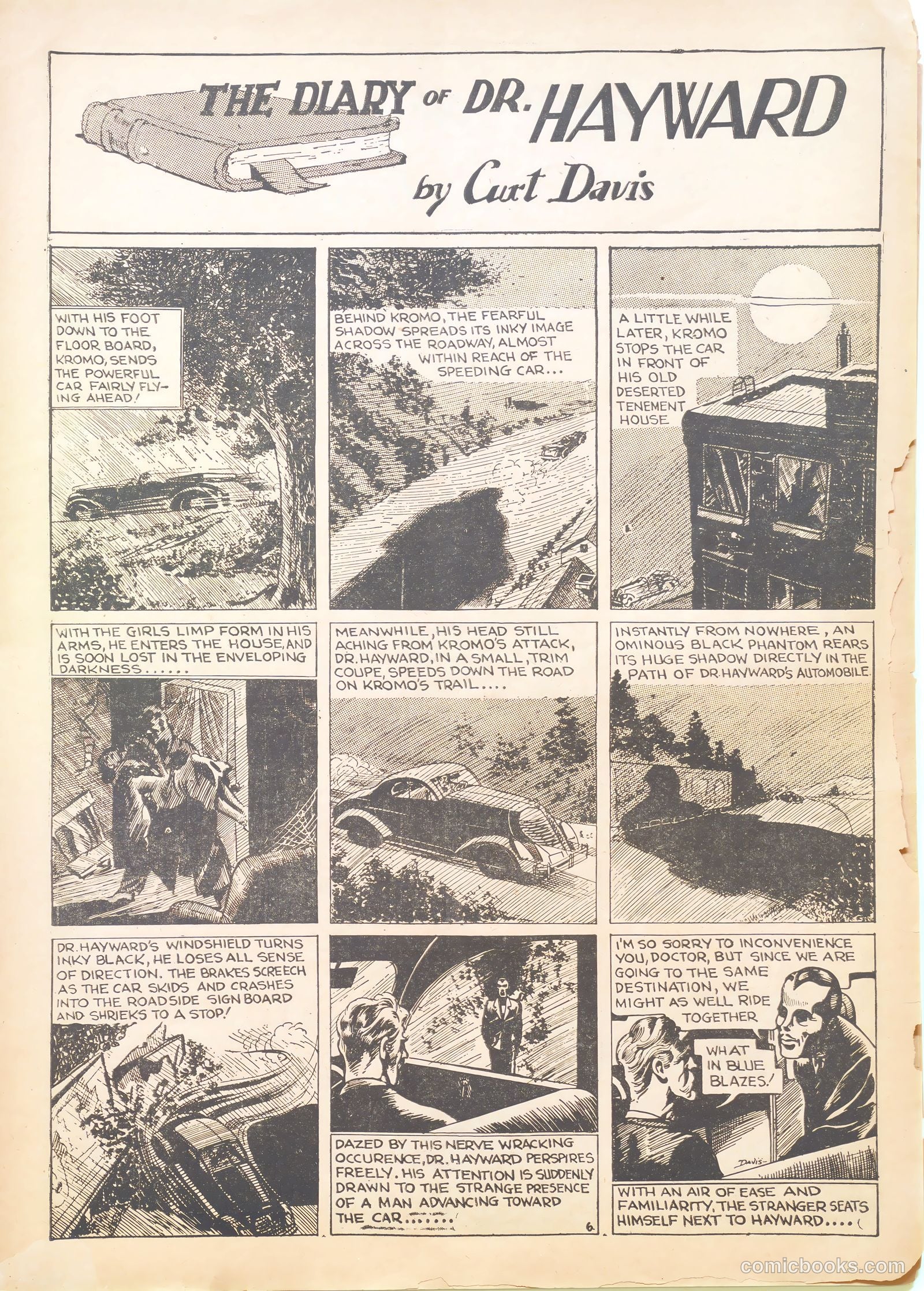 Jumbo Comics #2 — page 29 of 68
