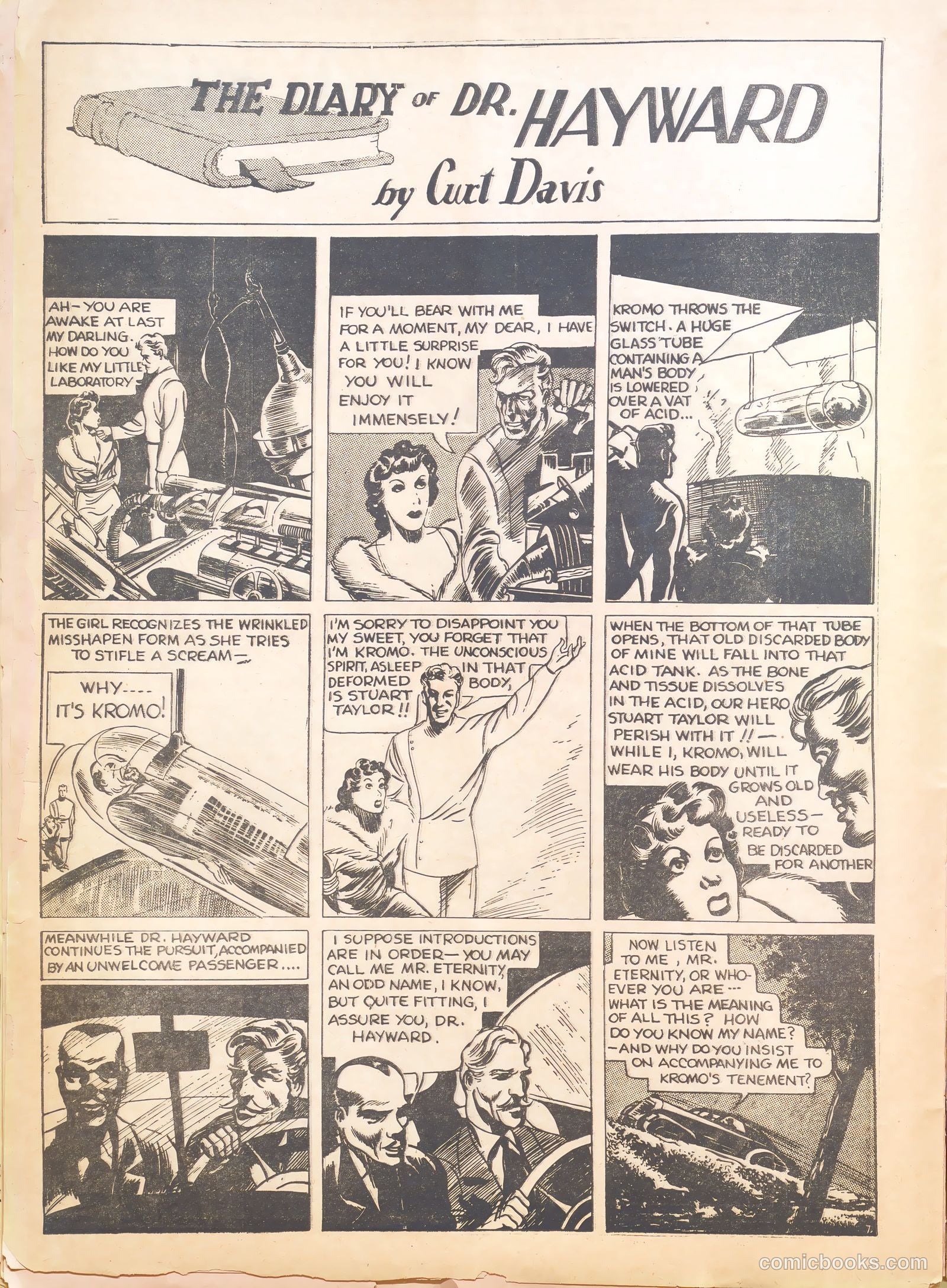 Jumbo Comics #2 — page 30 of 68