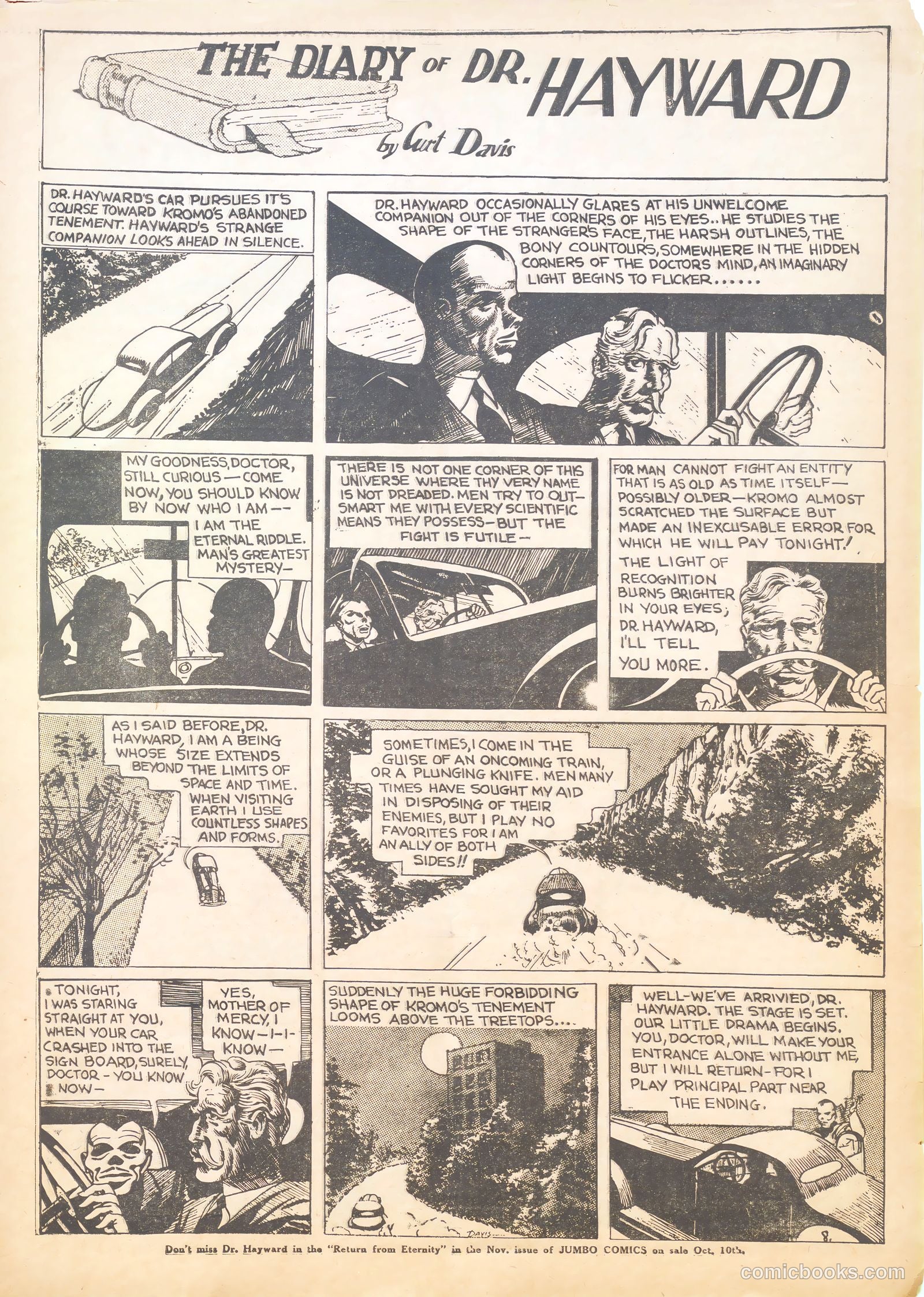 Jumbo Comics #2 — page 31 of 68