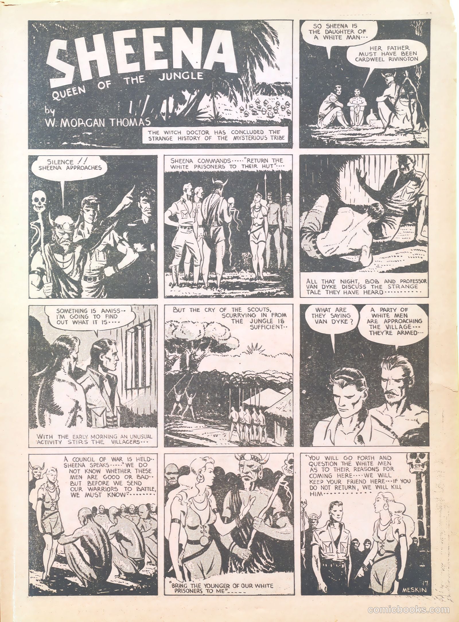 Jumbo Comics #2 — page 33 of 68