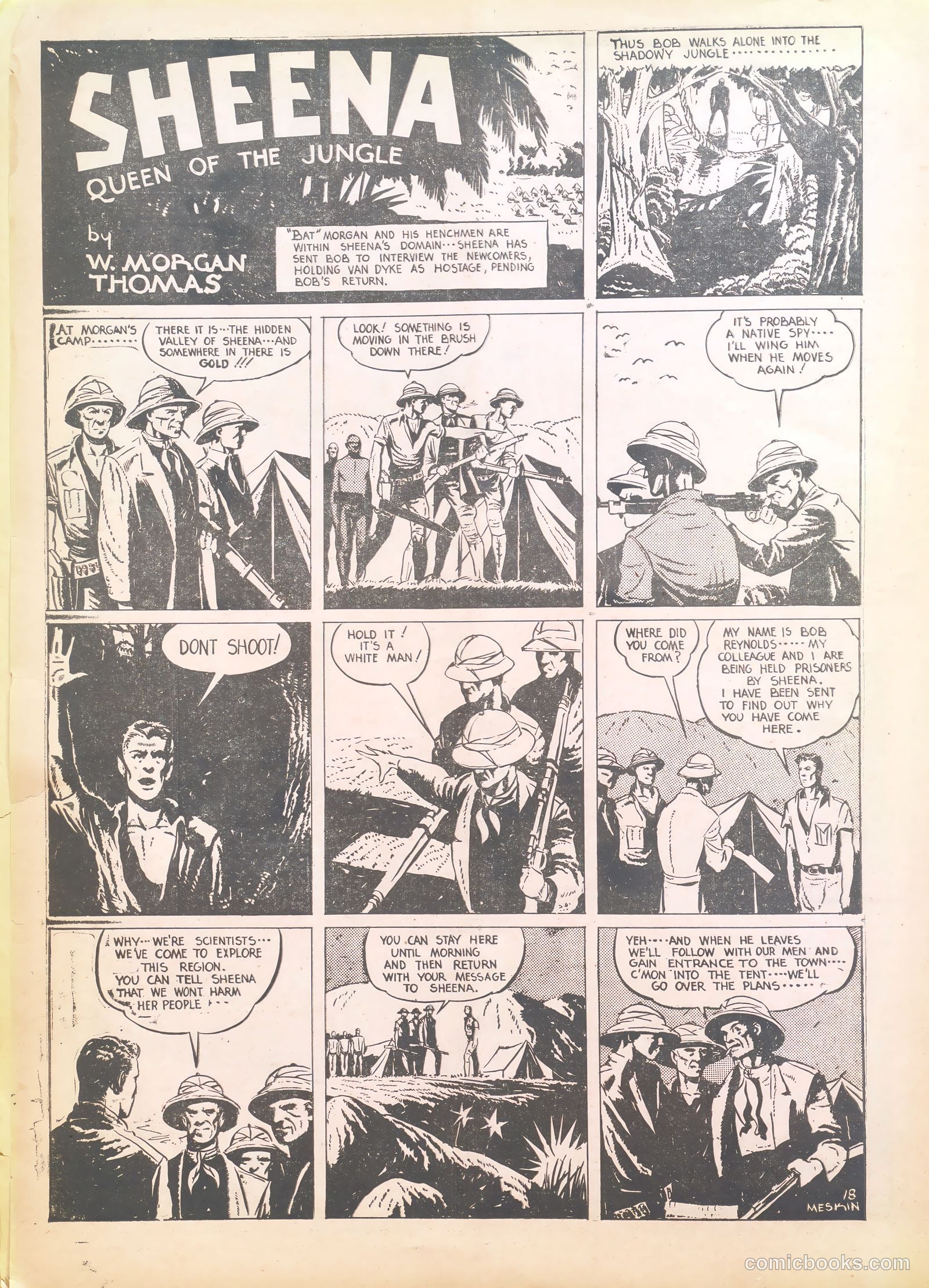 Jumbo Comics #2 — page 34 of 68