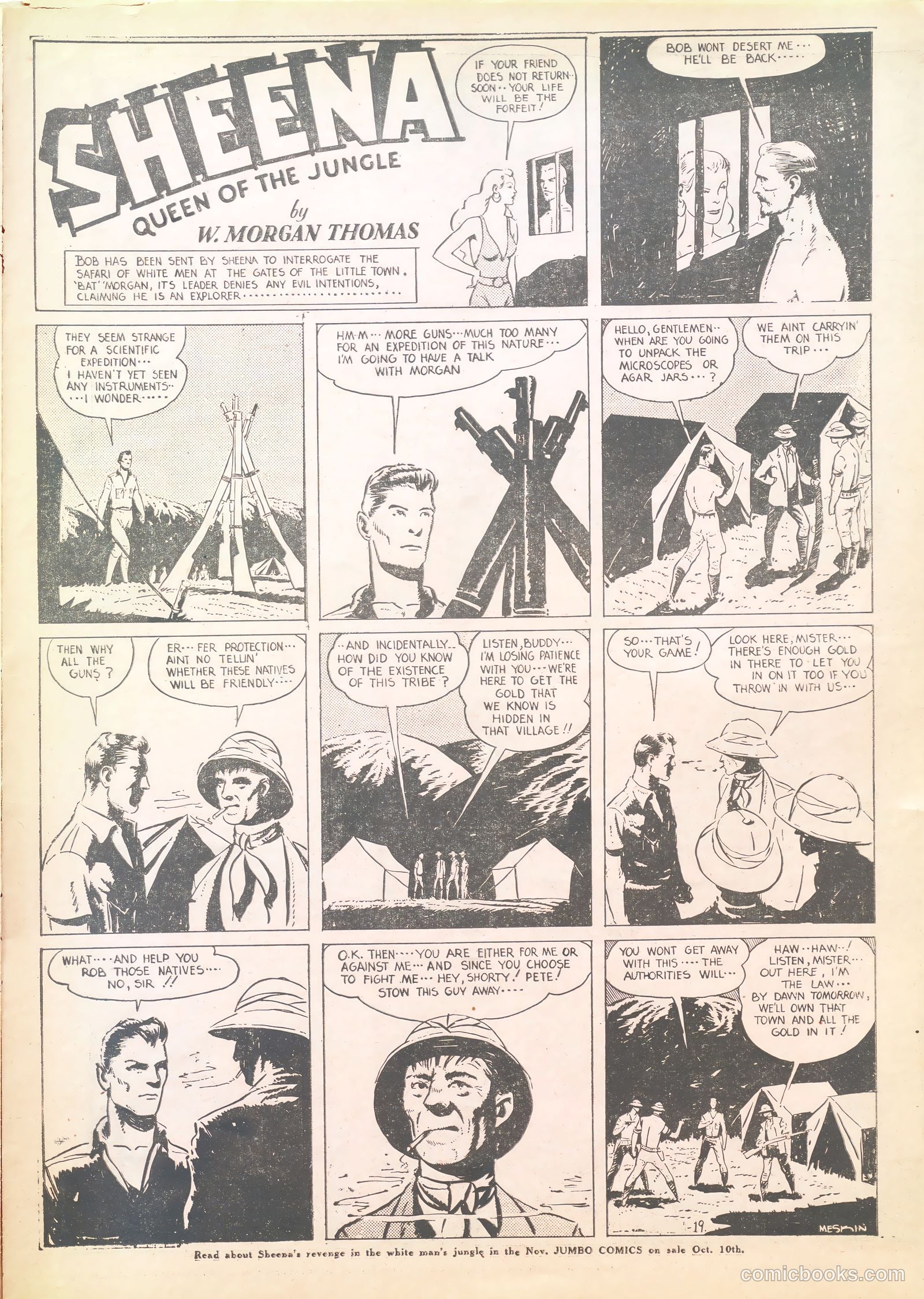 Jumbo Comics #2 — page 35 of 68