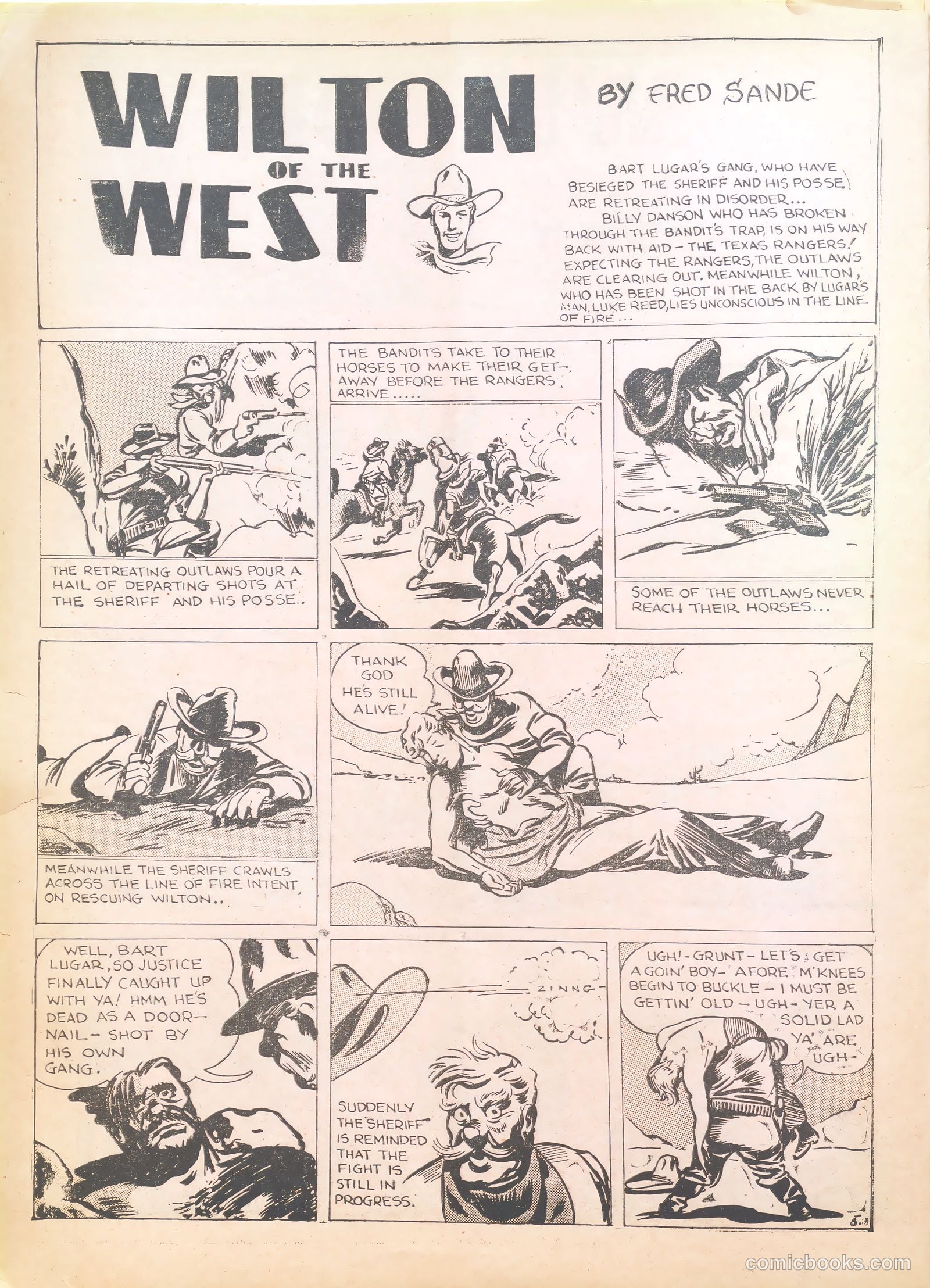 Jumbo Comics #2 — page 36 of 68
