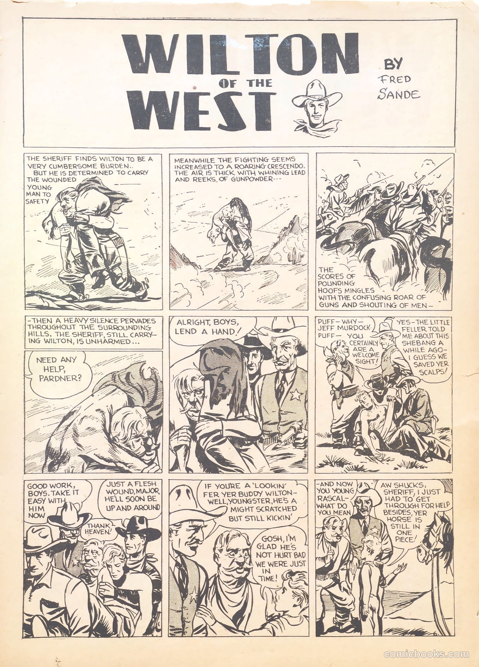 Jumbo Comics #2 — page 37 of 68