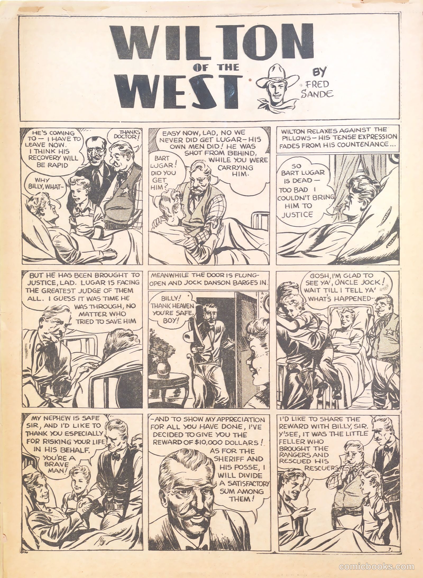 Jumbo Comics #2 — page 38 of 68
