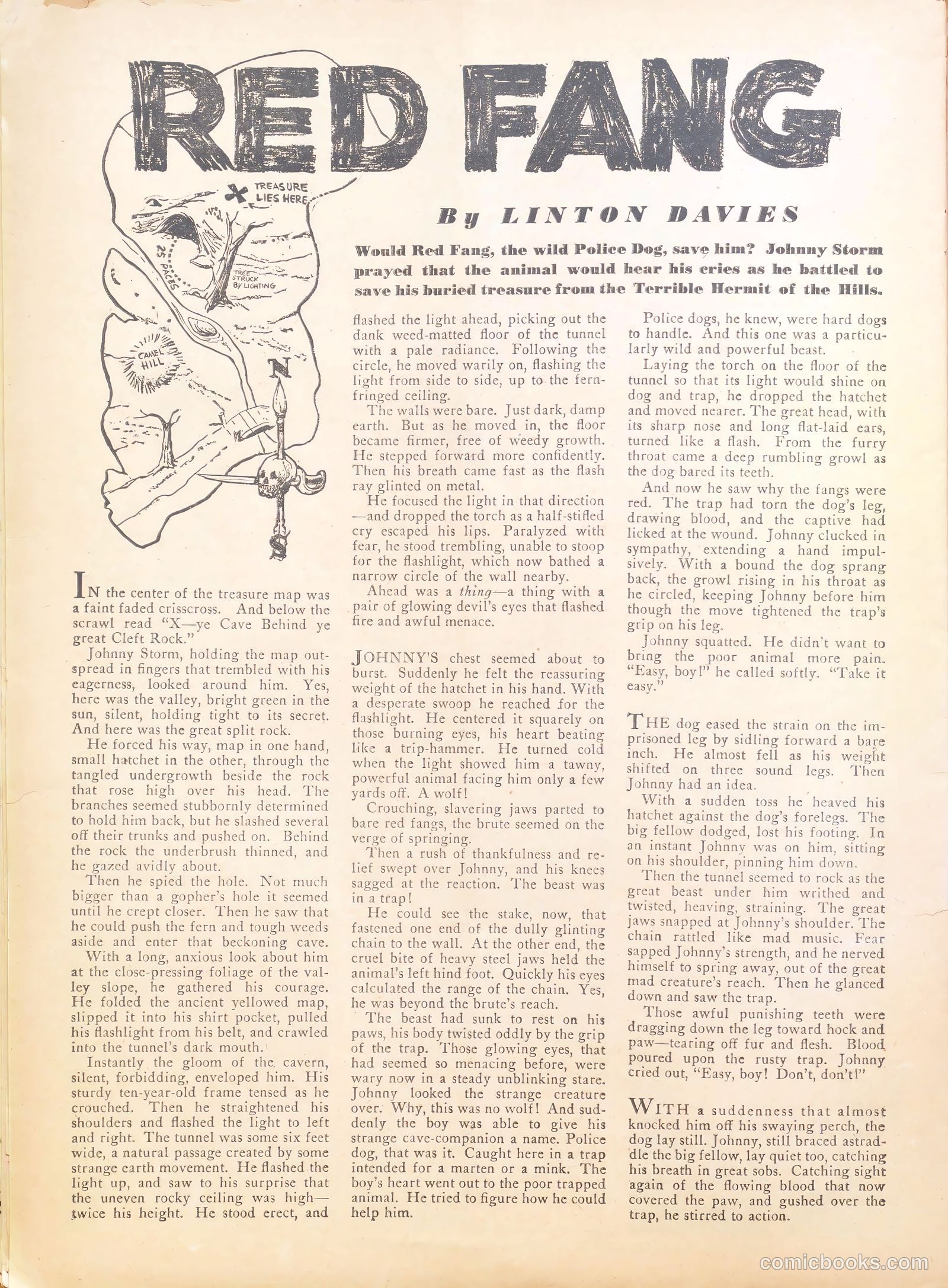 Jumbo Comics #2 — page 40 of 68