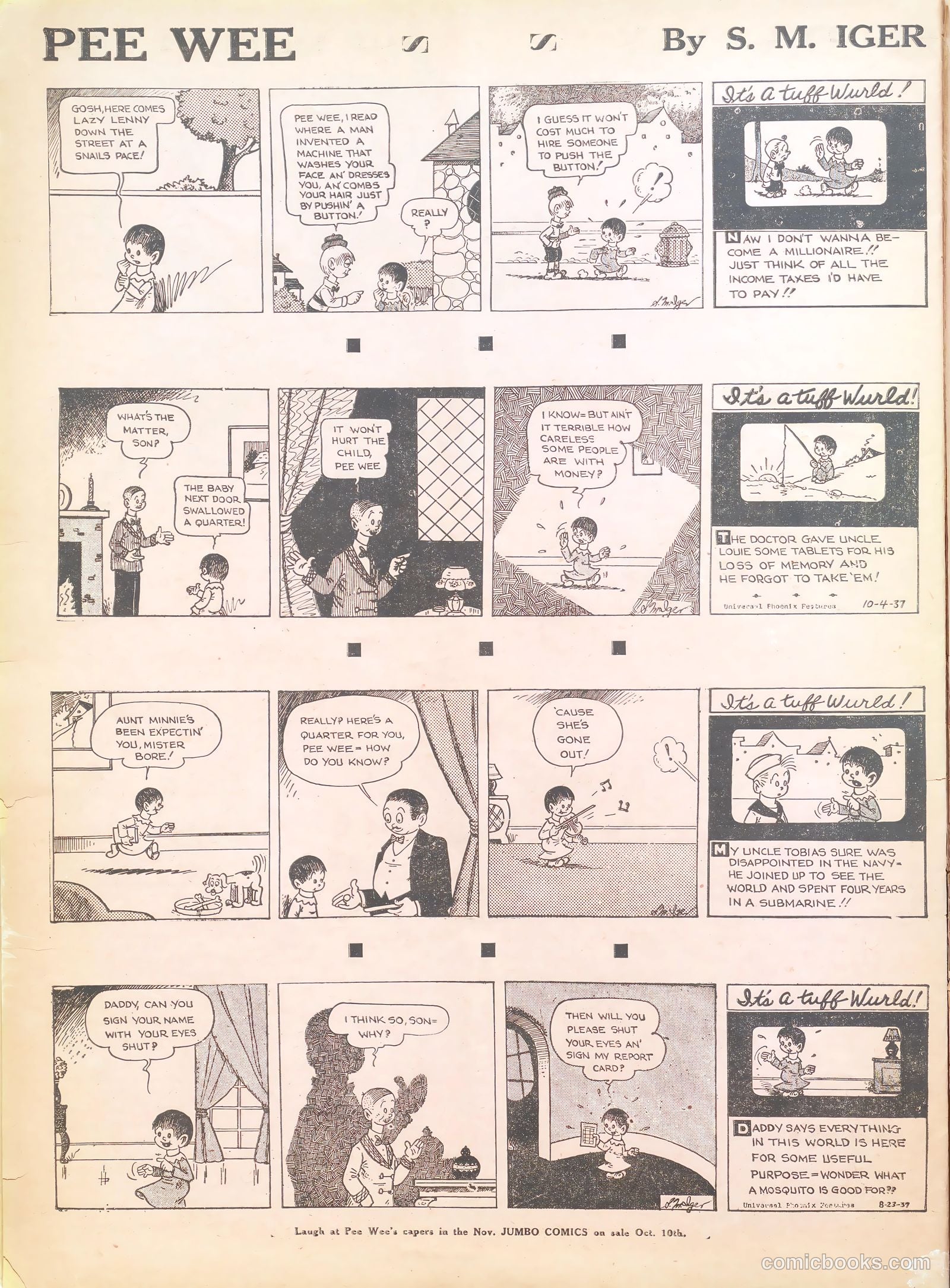 Jumbo Comics #2 — page 42 of 68