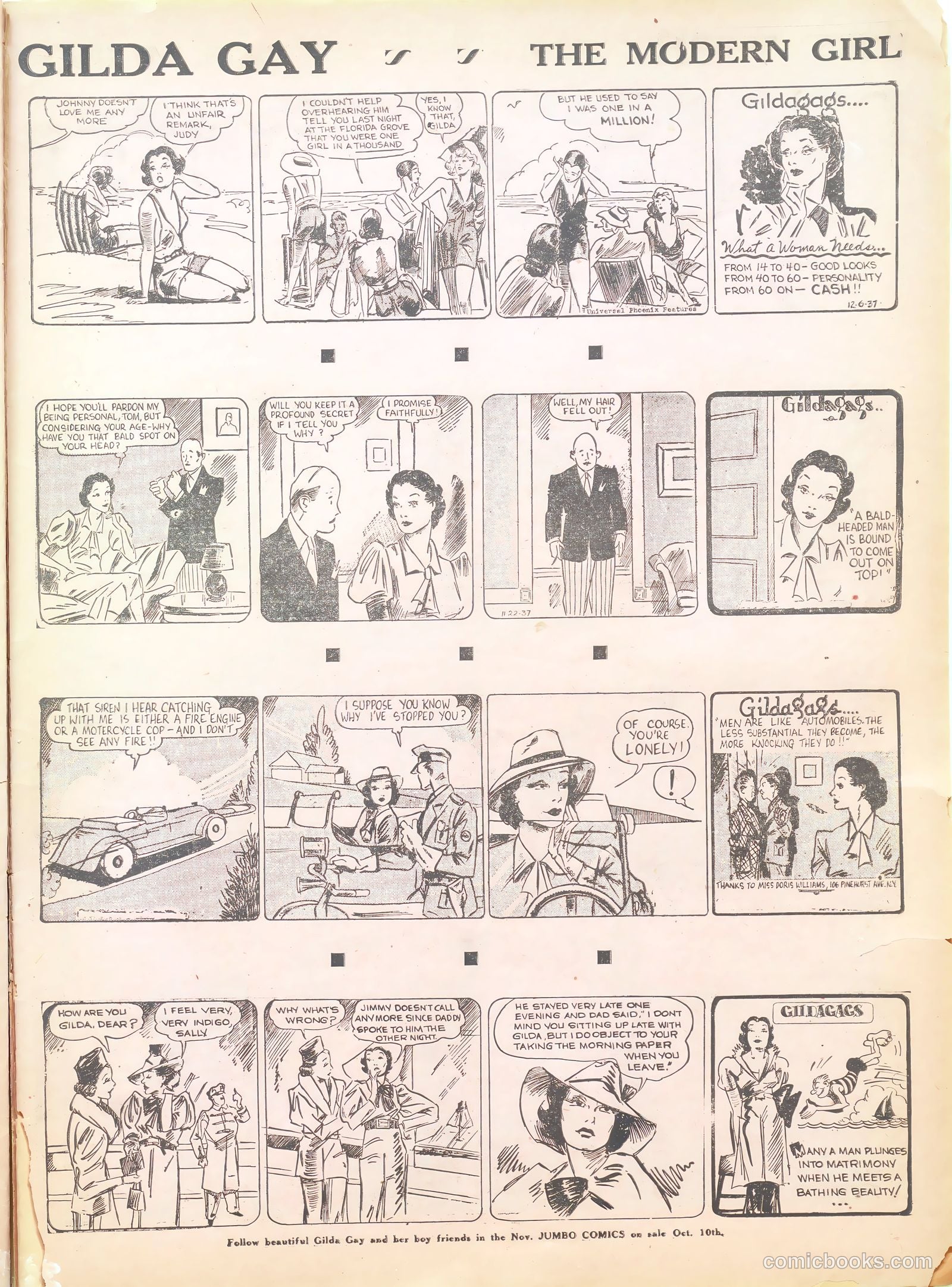 Jumbo Comics #2 — page 43 of 68