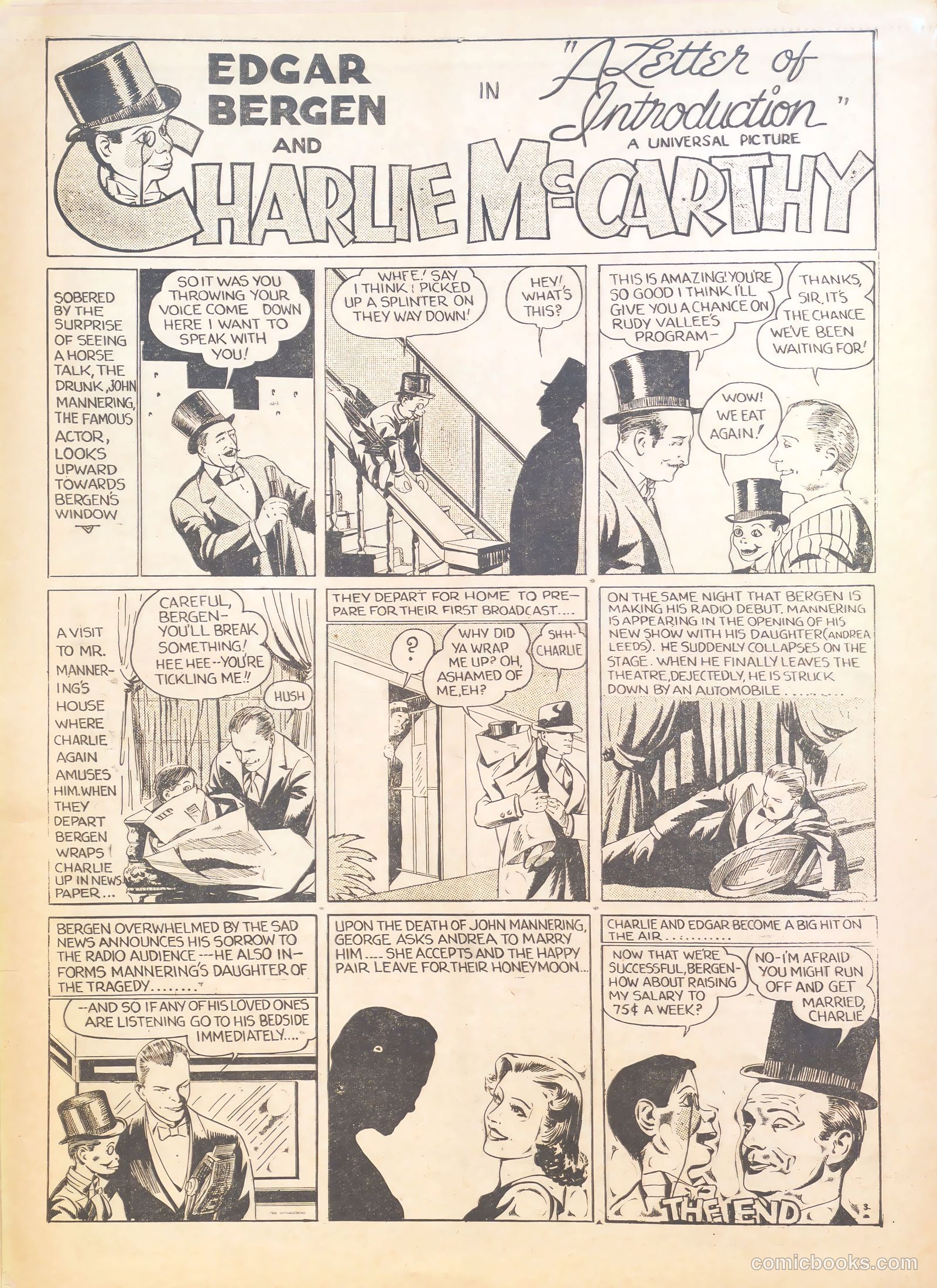 Jumbo Comics #2 — page 46 of 68