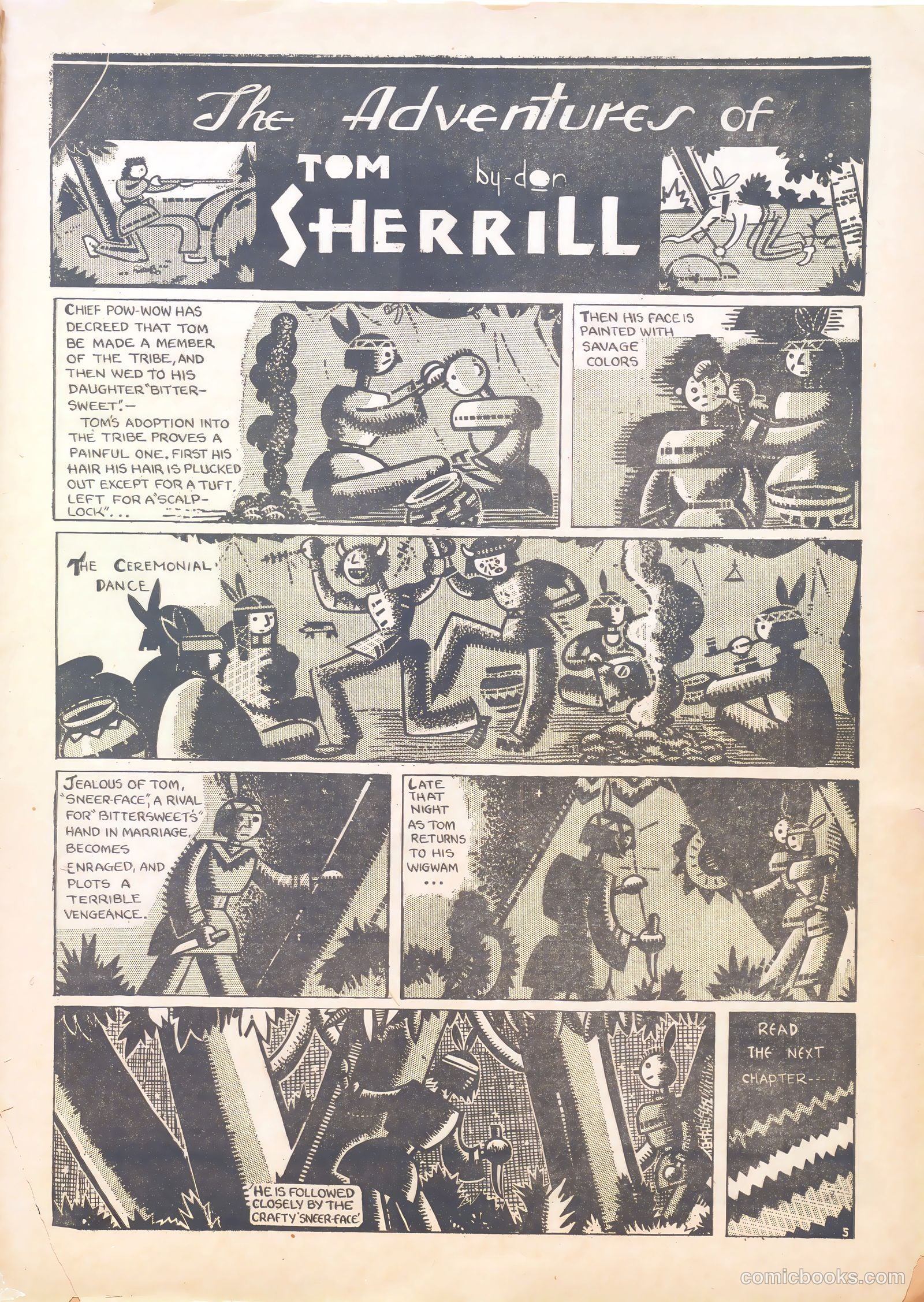 Jumbo Comics #2 — page 47 of 68