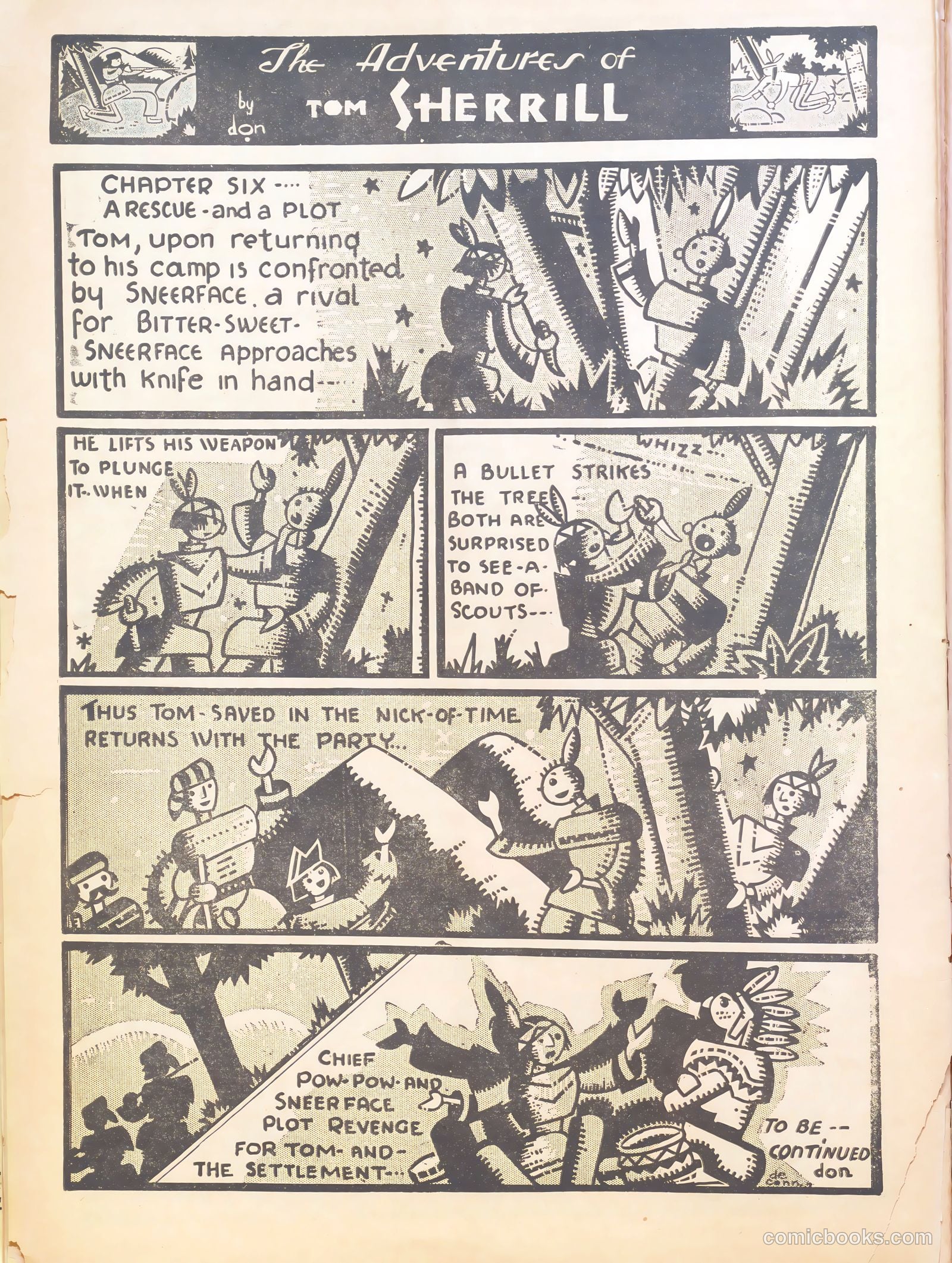 Jumbo Comics #2 — page 48 of 68