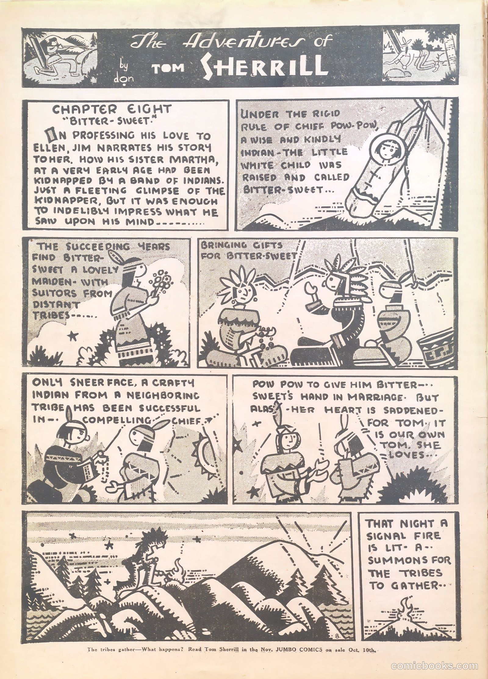Jumbo Comics #2 — page 50 of 68