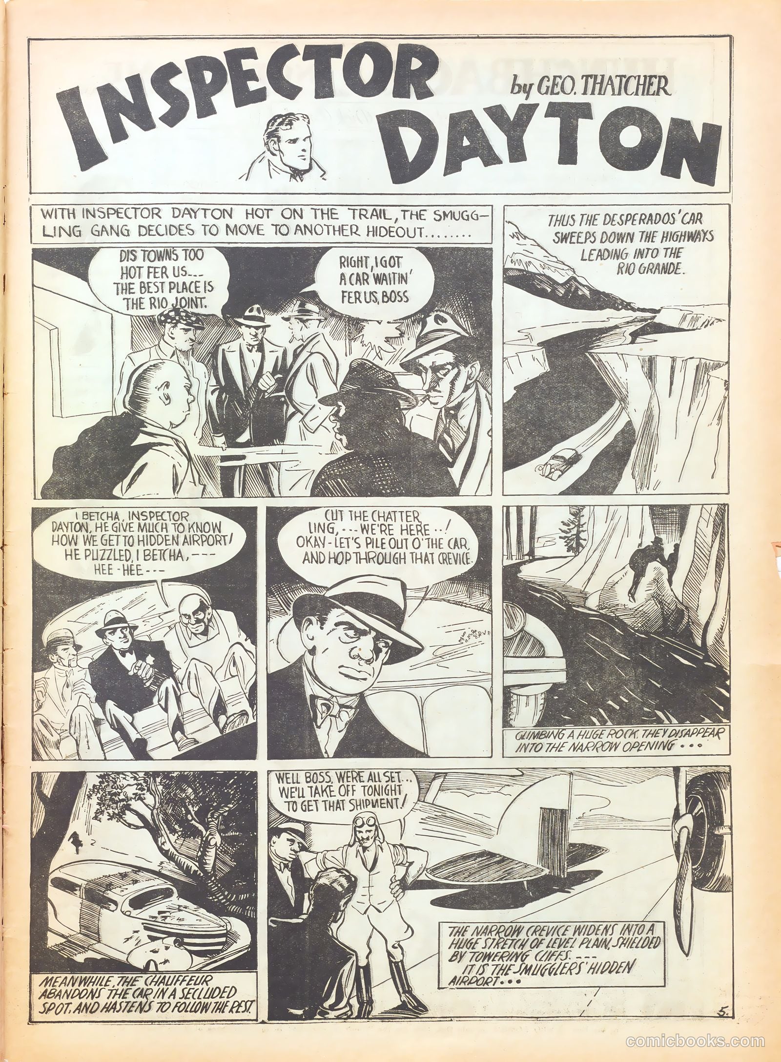 Jumbo Comics #2 — page 55 of 68