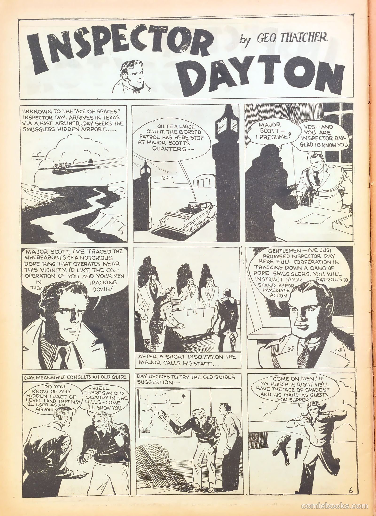 Jumbo Comics #2 — page 56 of 68