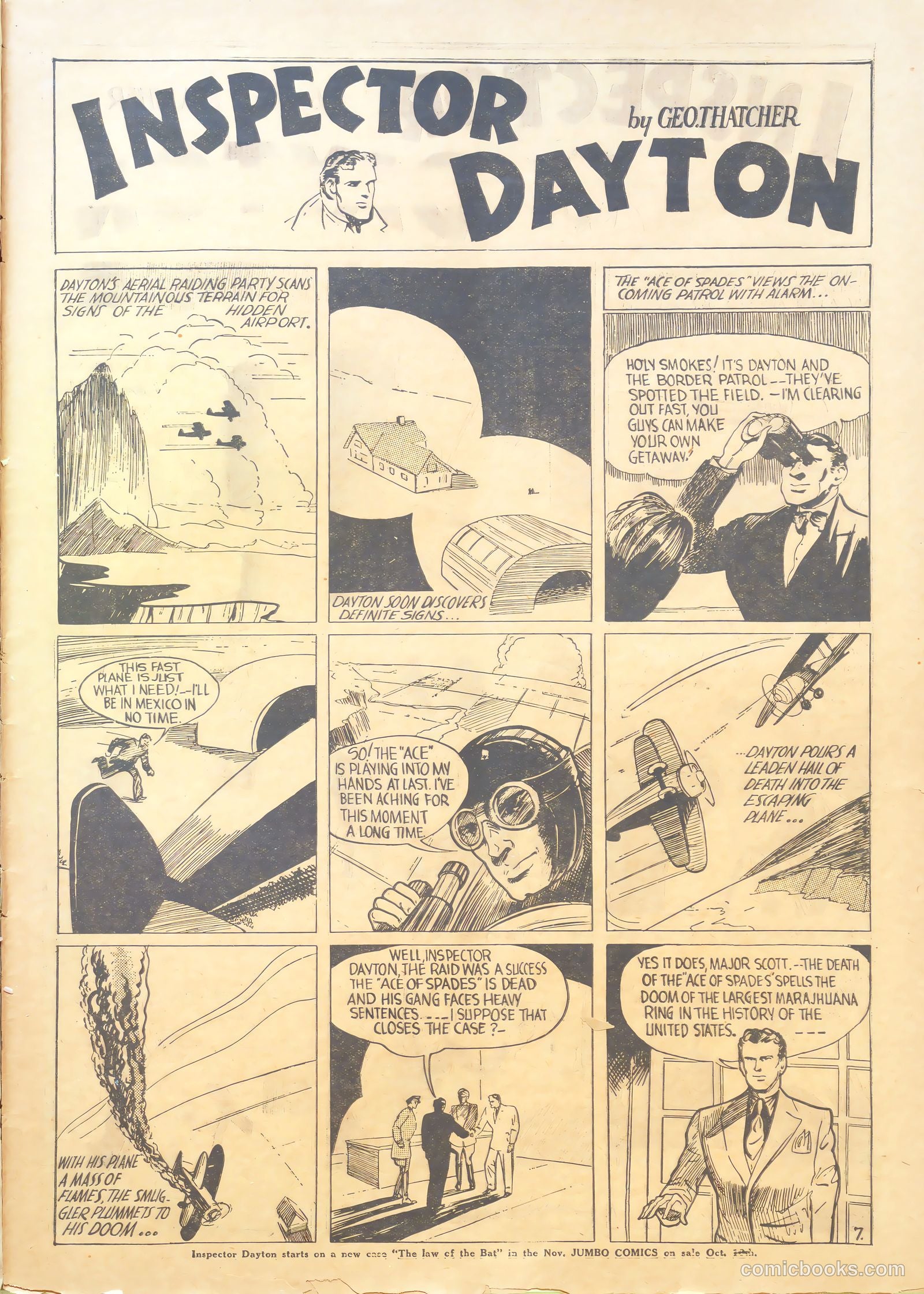 Jumbo Comics #2 — page 57 of 68