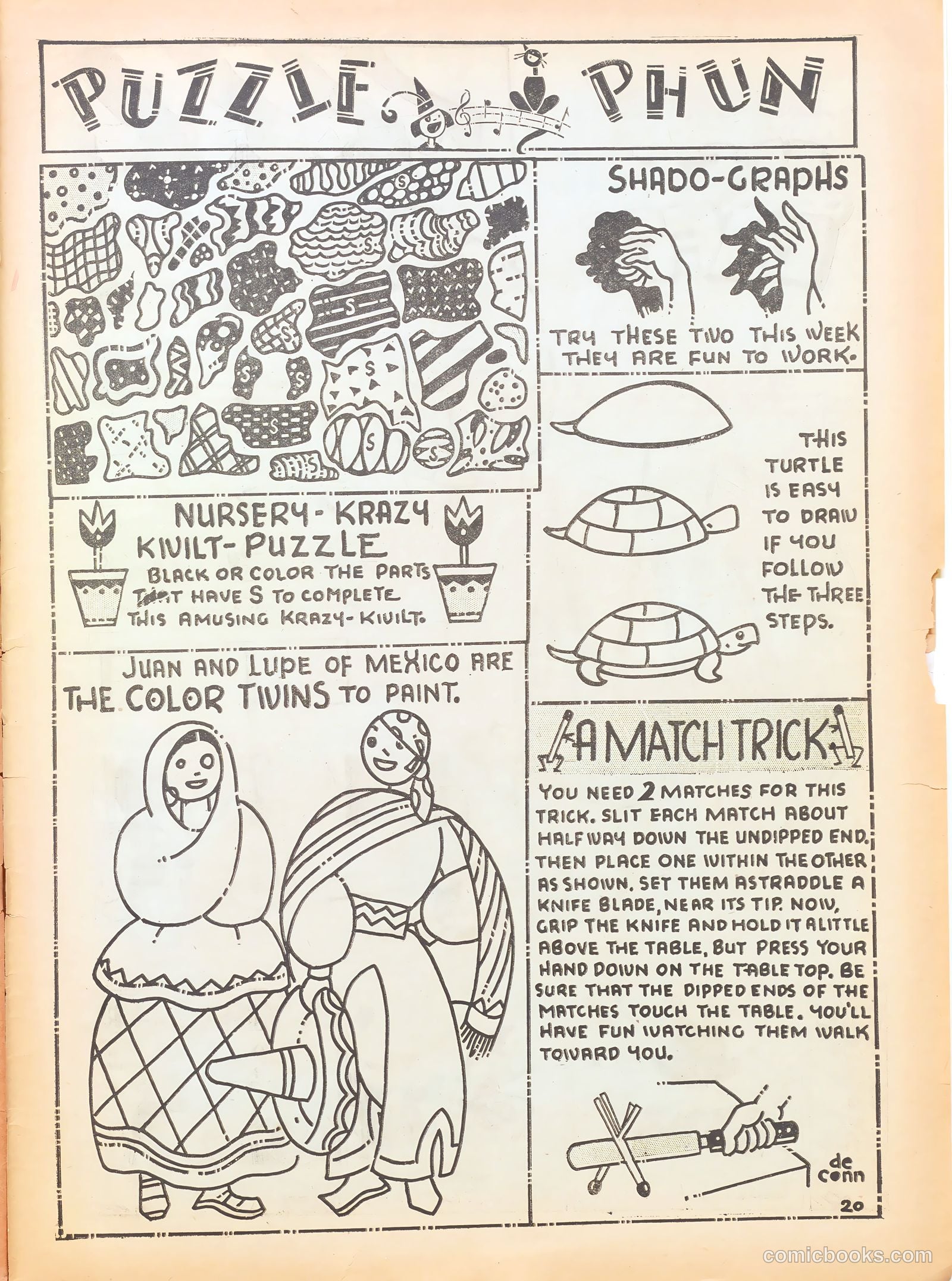 Jumbo Comics #2 — page 61 of 68