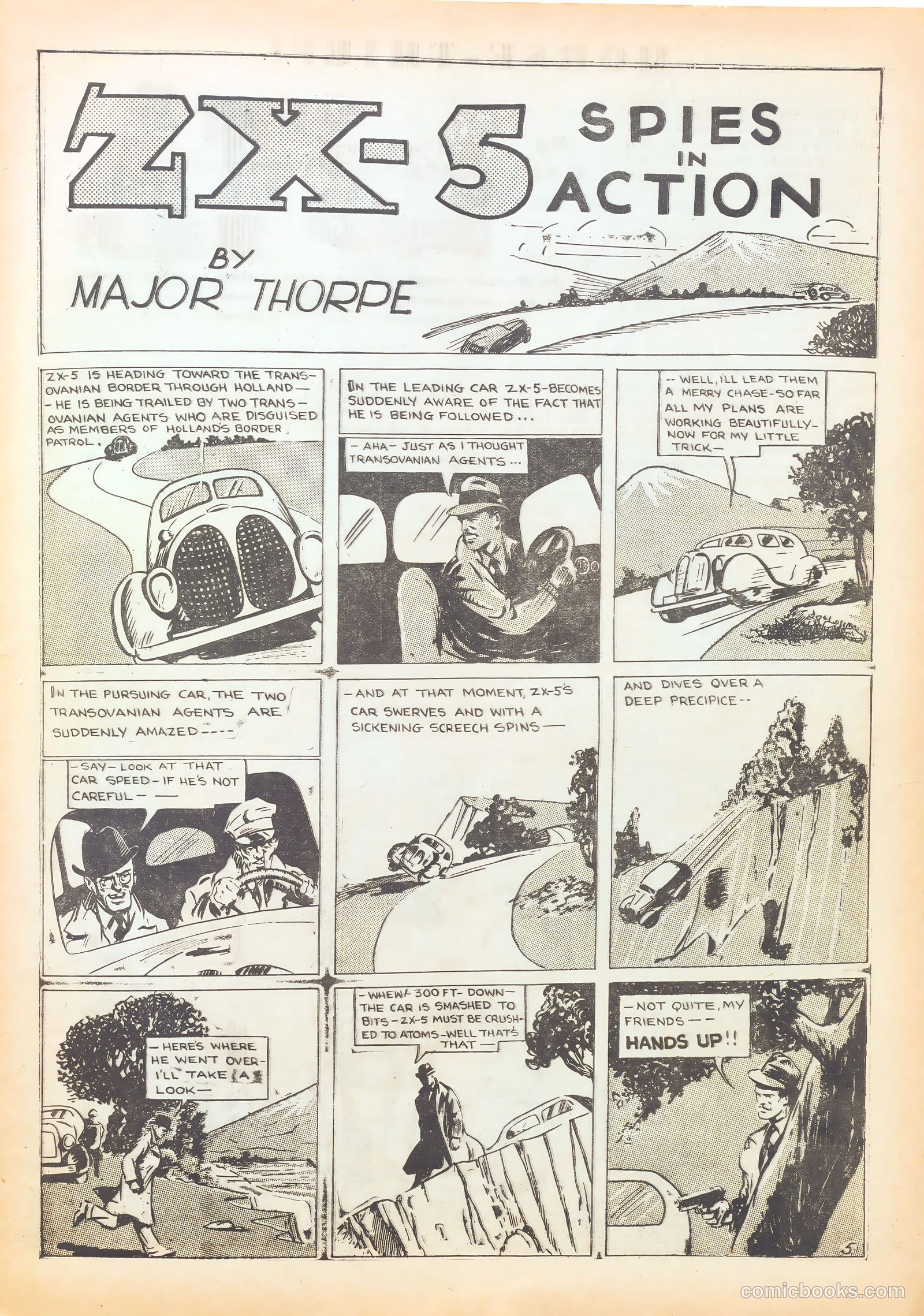 Jumbo Comics #2 — page 63 of 68
