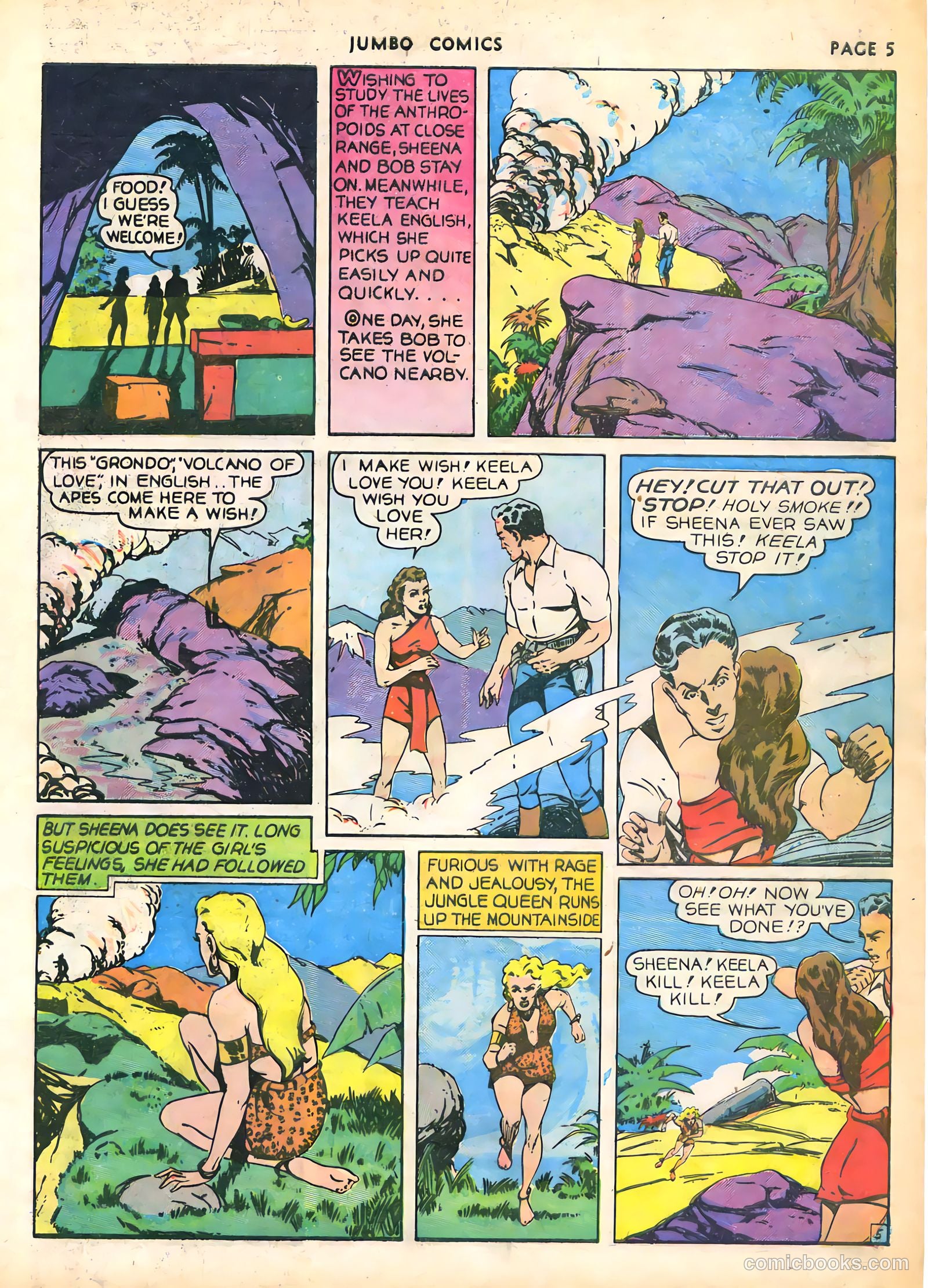 Jumbo Comics #20 — page 8 of 69