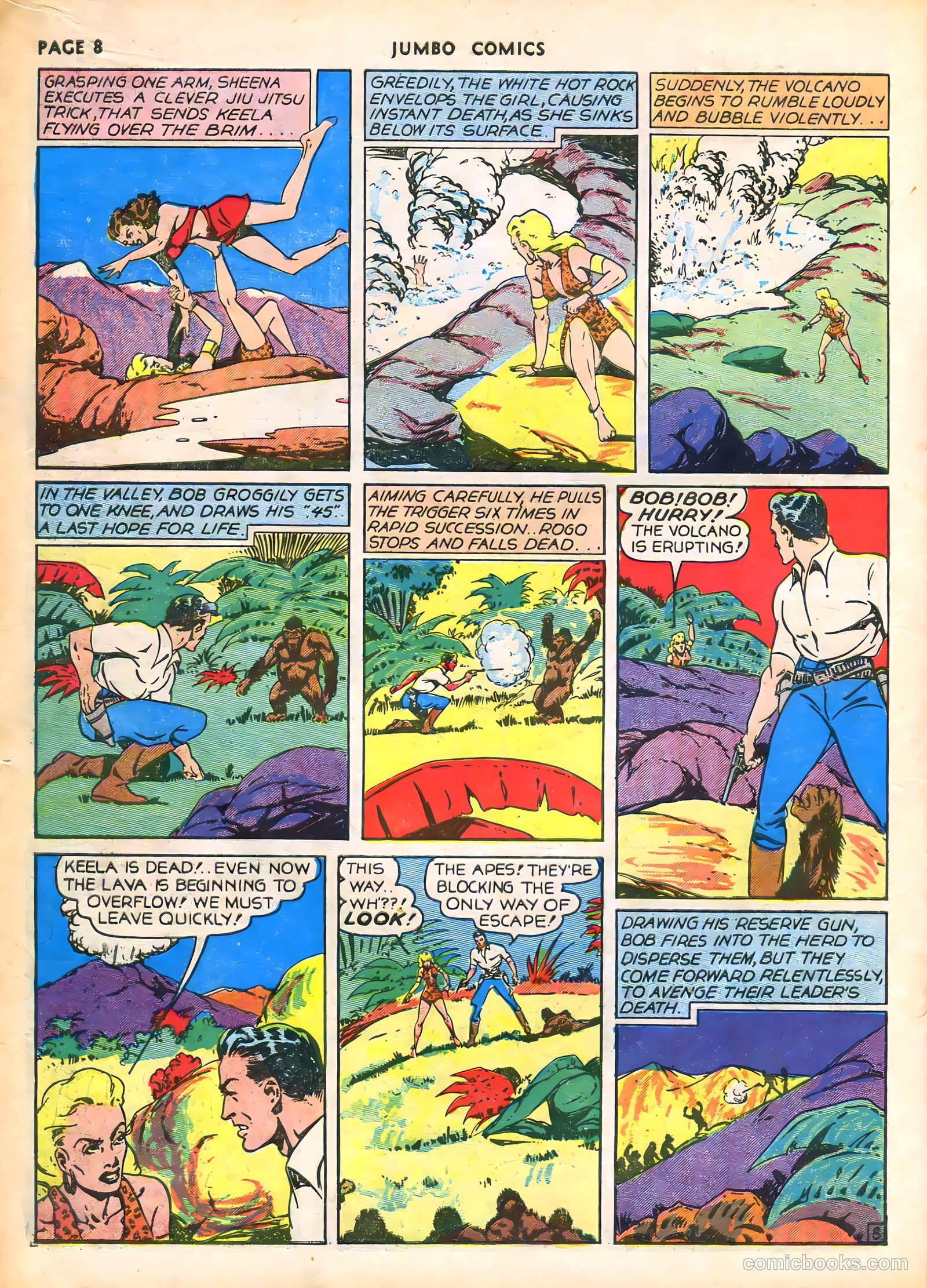 Jumbo Comics #20 — page 11 of 69