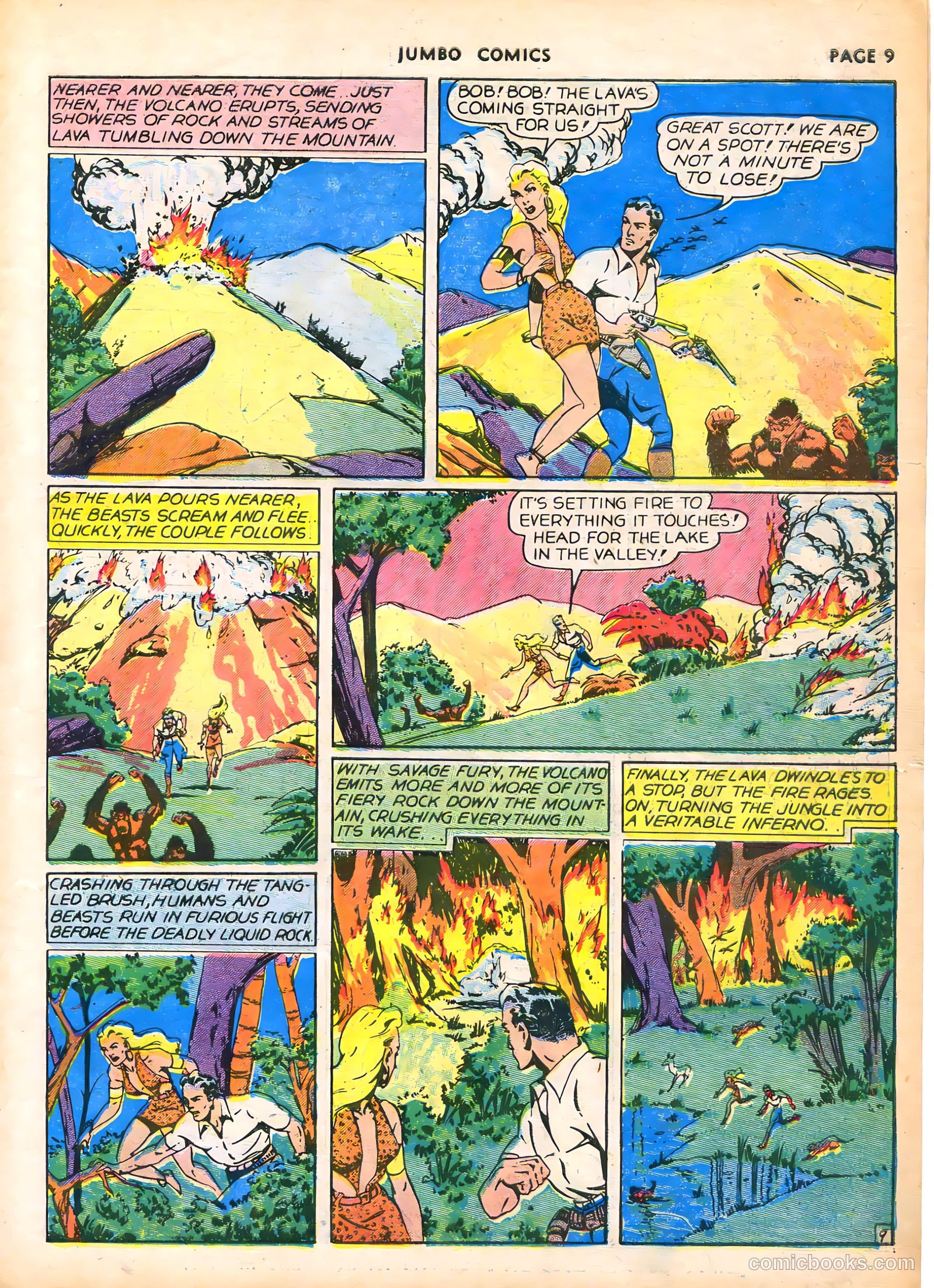 Jumbo Comics #20 — page 12 of 69