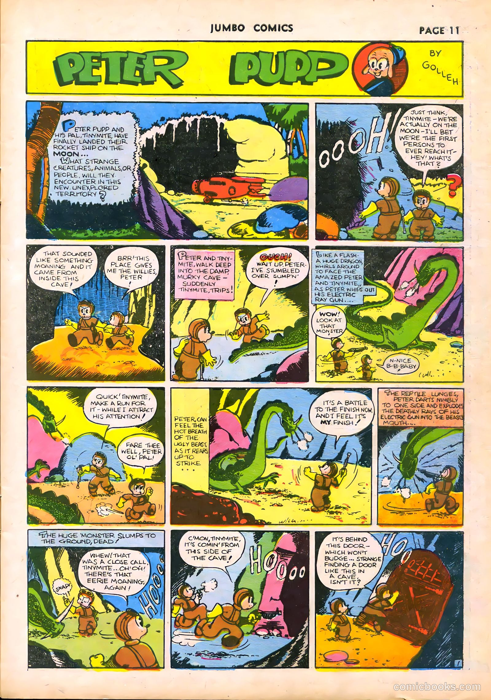 Jumbo Comics #20 — page 14 of 69